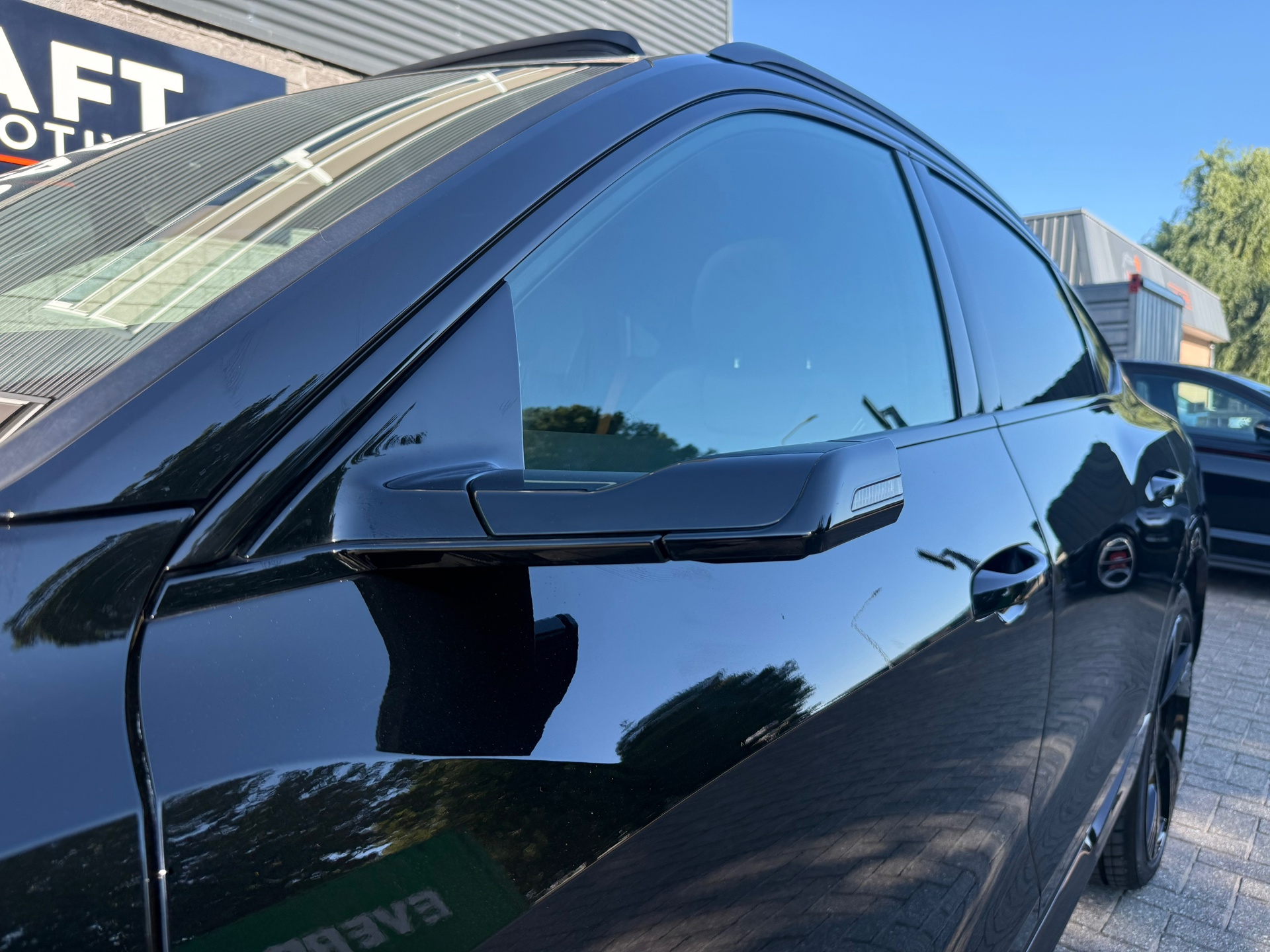 Foto van Audi E-tron Sportback 55