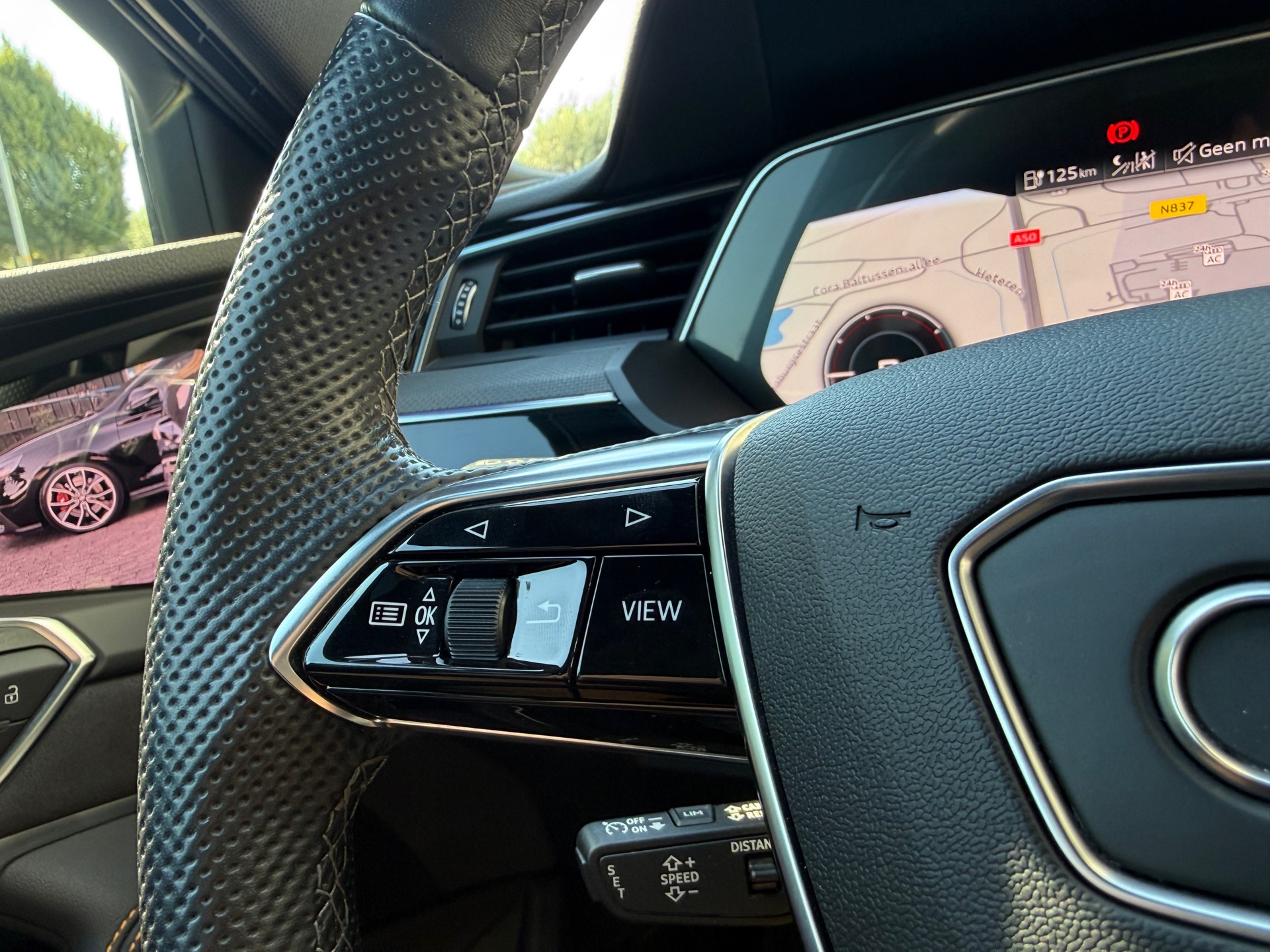 Foto van Audi E-tron Sportback 55