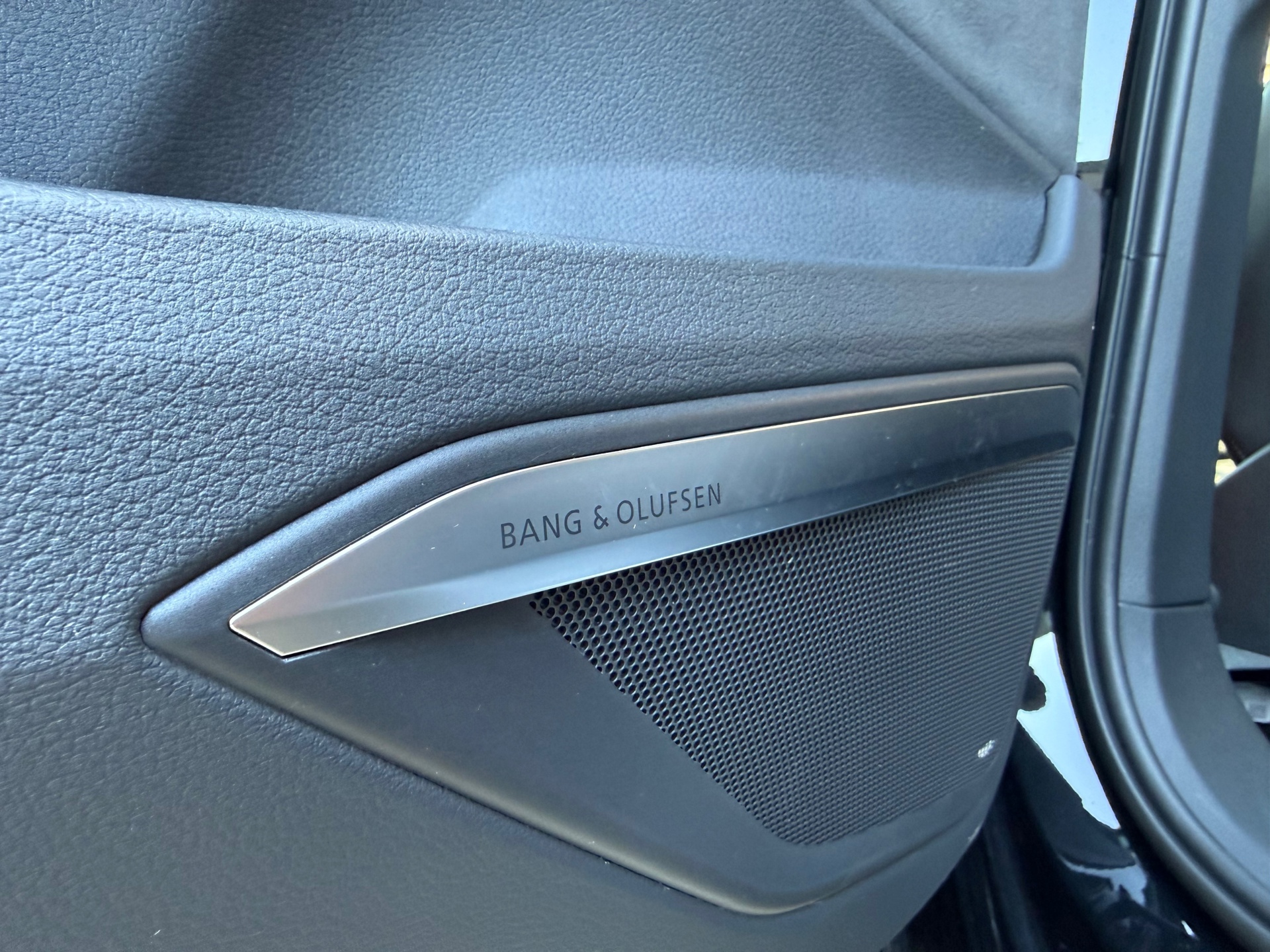 Foto van Audi E-tron Sportback 55