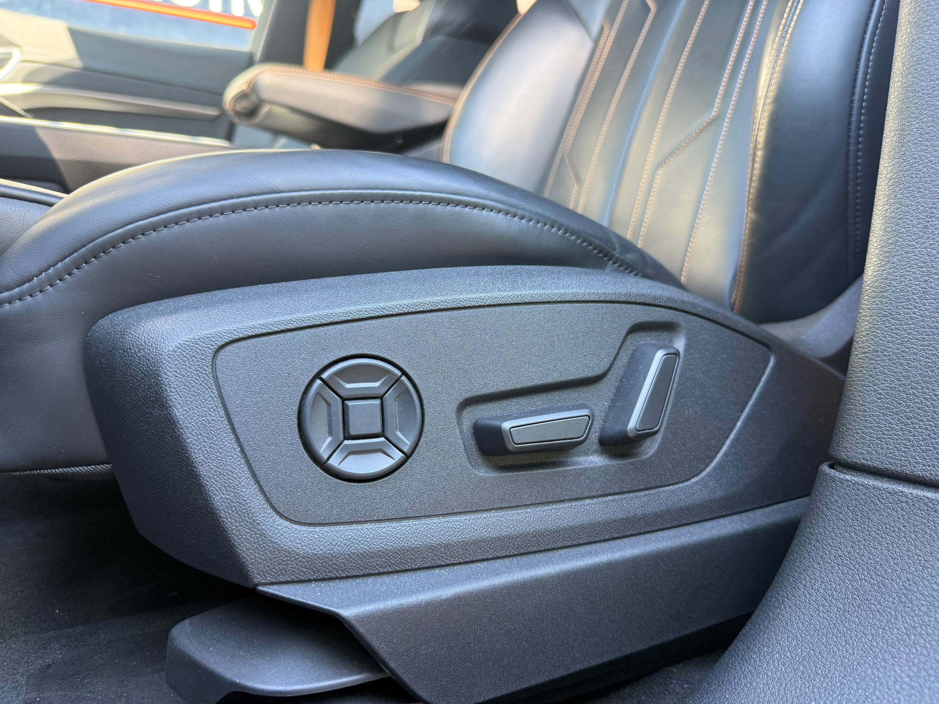 Foto van Audi E-tron Sportback 55