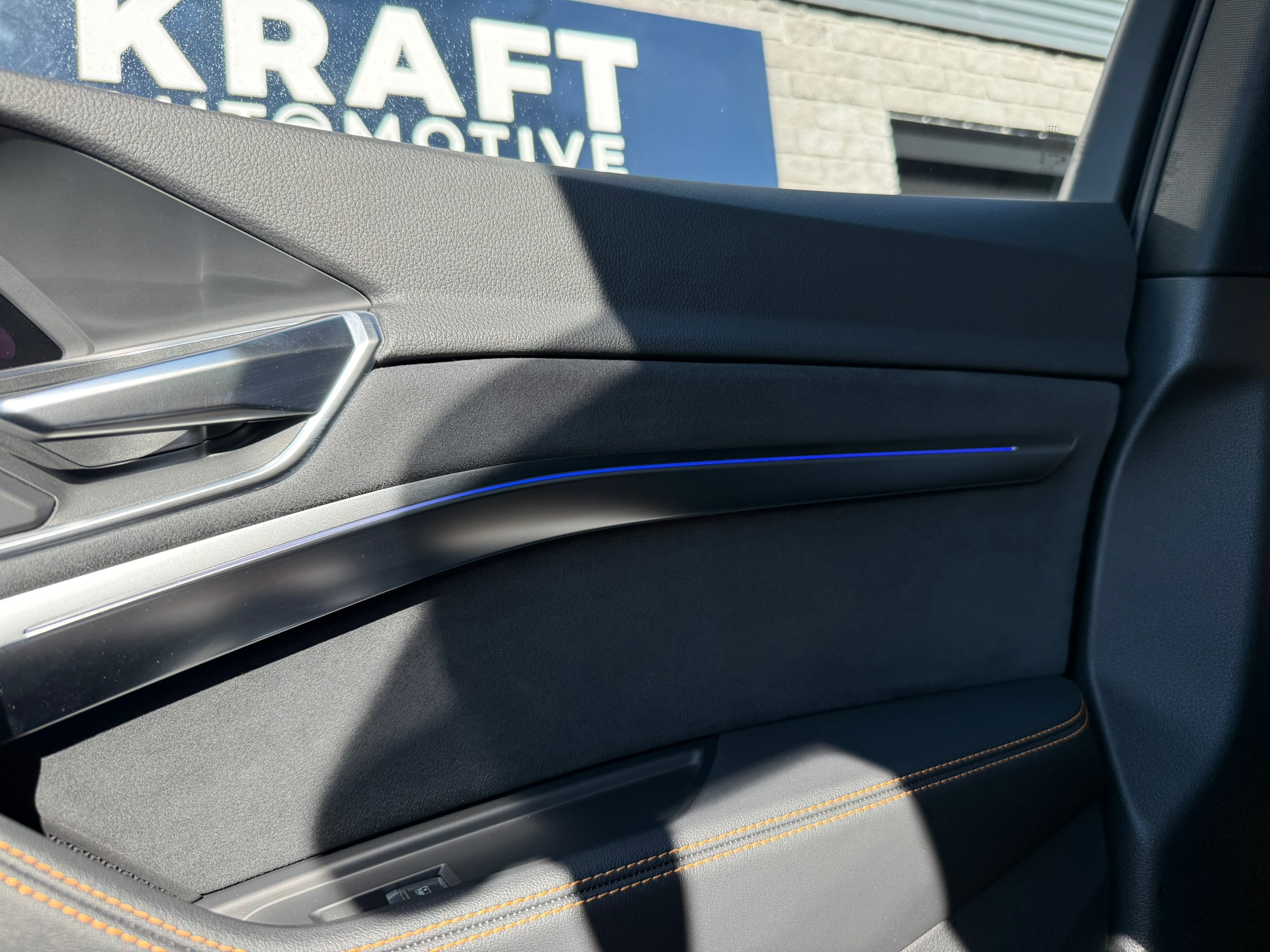 Foto van Audi E-tron Sportback 55
