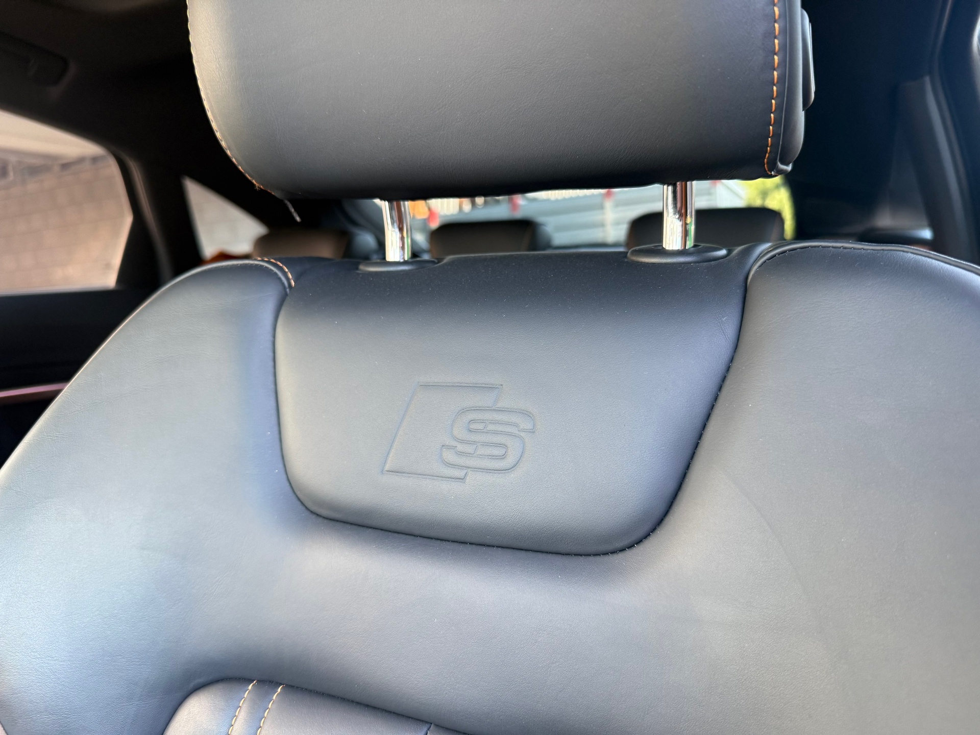 Foto van Audi E-tron Sportback 55