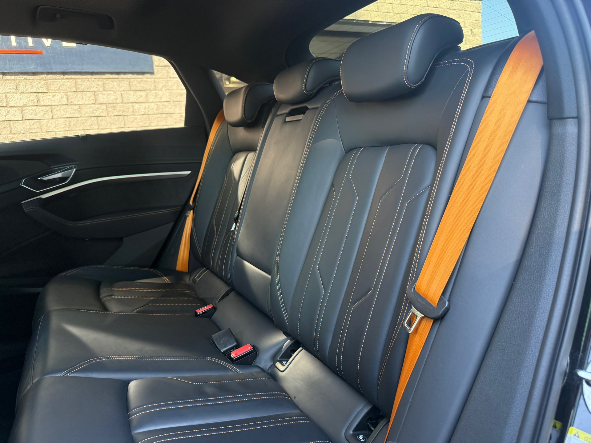 Foto van Audi E-tron Sportback 55