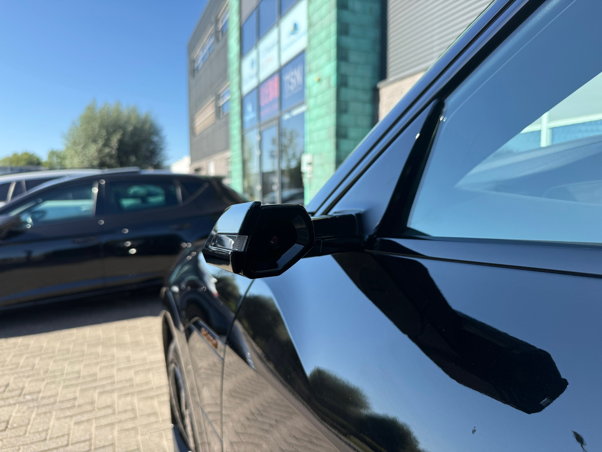 Foto van Audi E-tron Sportback 55