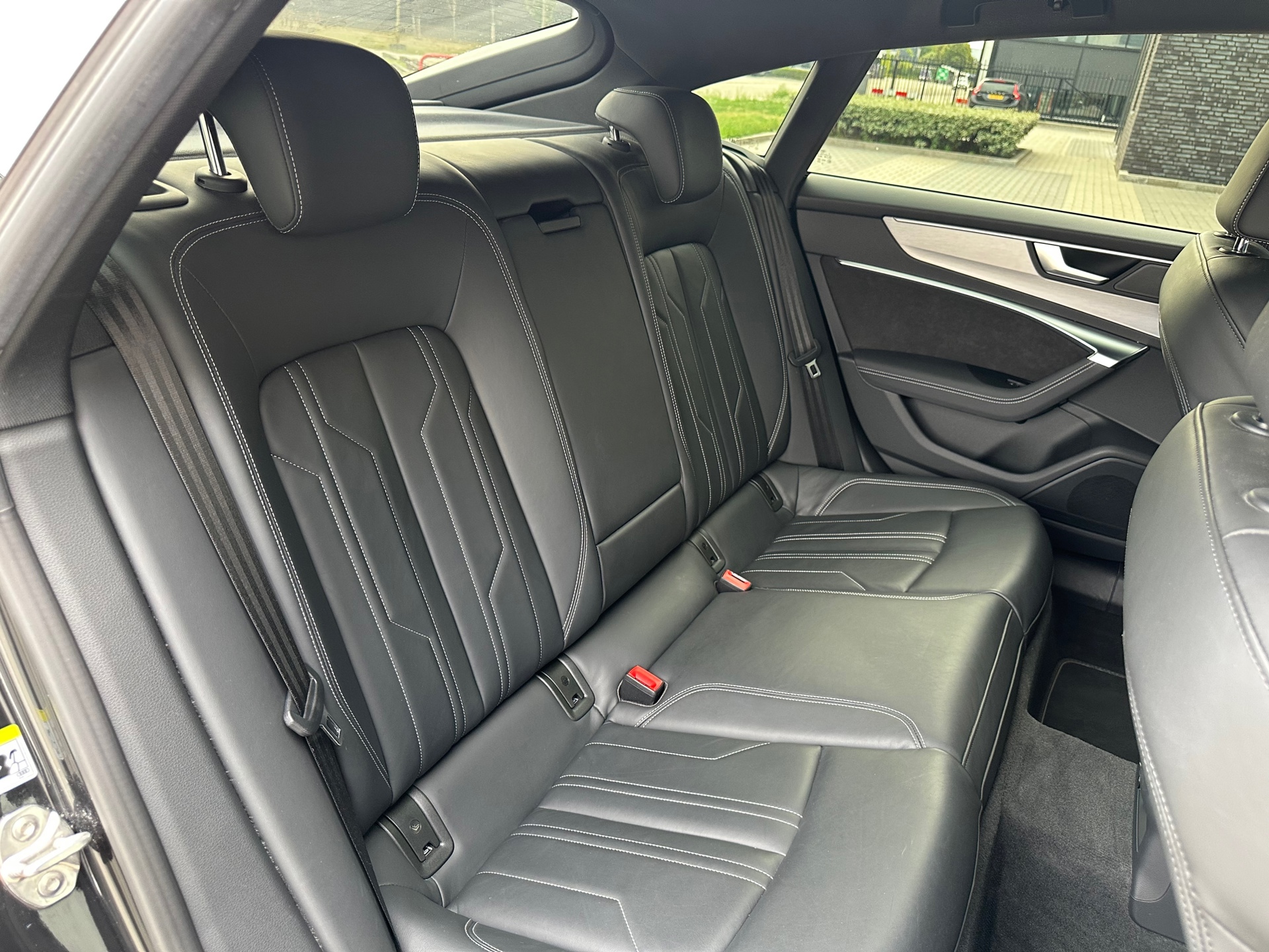 Foto van Audi A7 55 TFSI E
