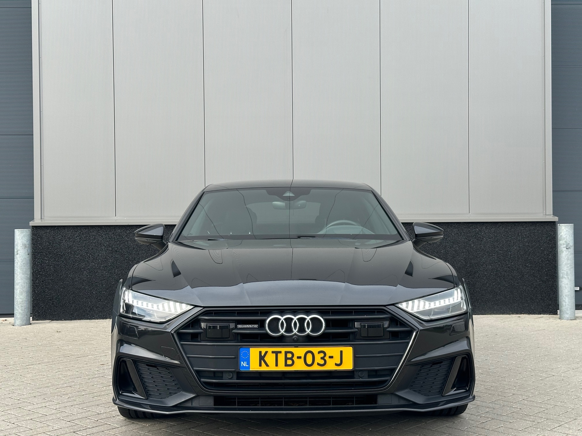 Foto van Audi A7 55 TFSI E