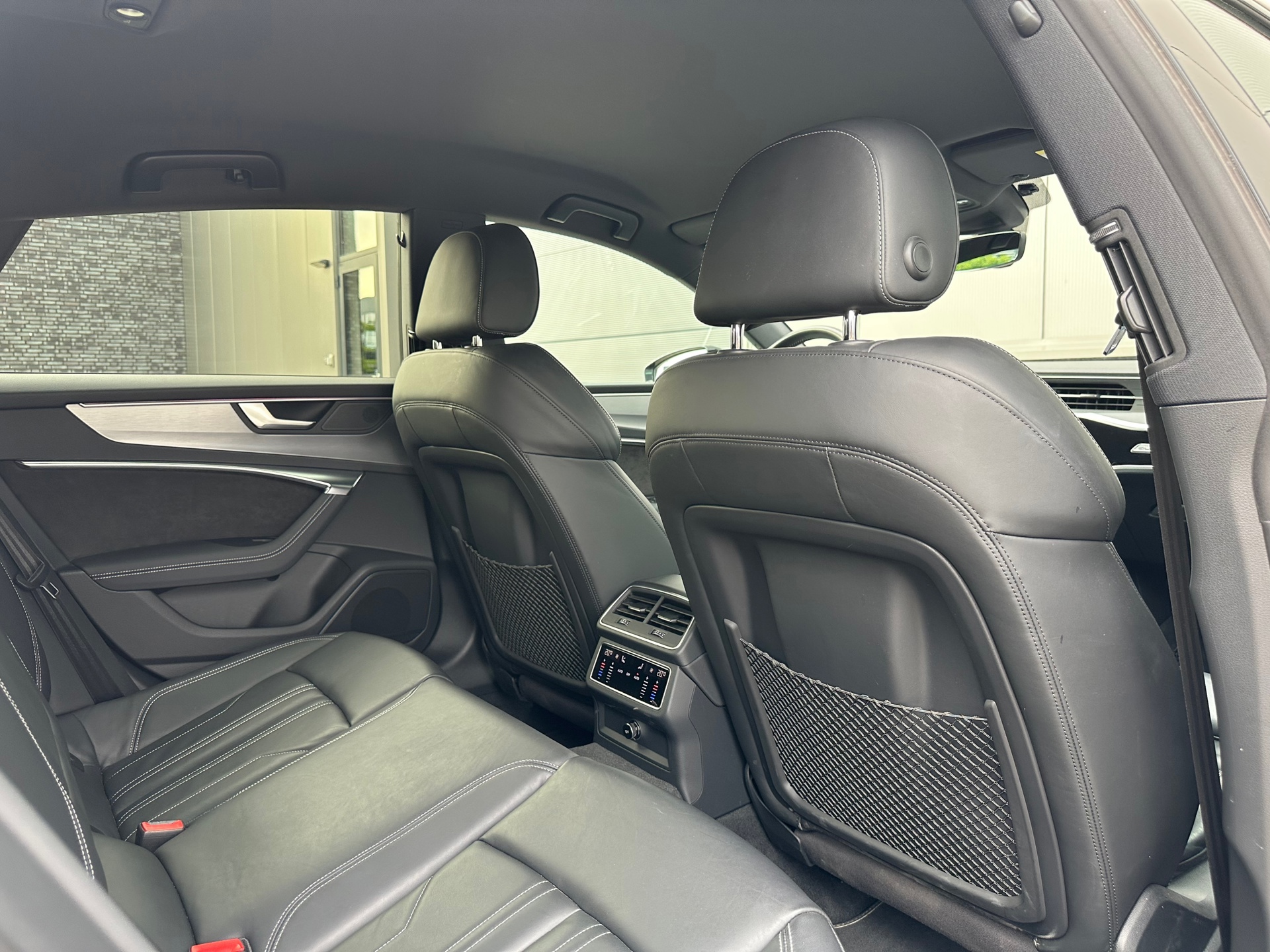 Foto van Audi A7 55 TFSI E