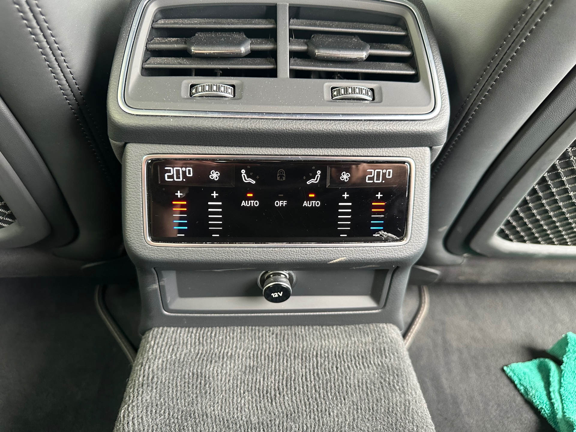 Foto van Audi A7 55 TFSI E