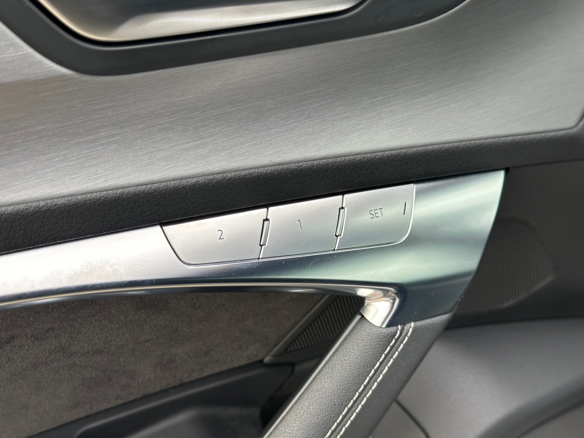 Foto van Audi A7 55 TFSI E