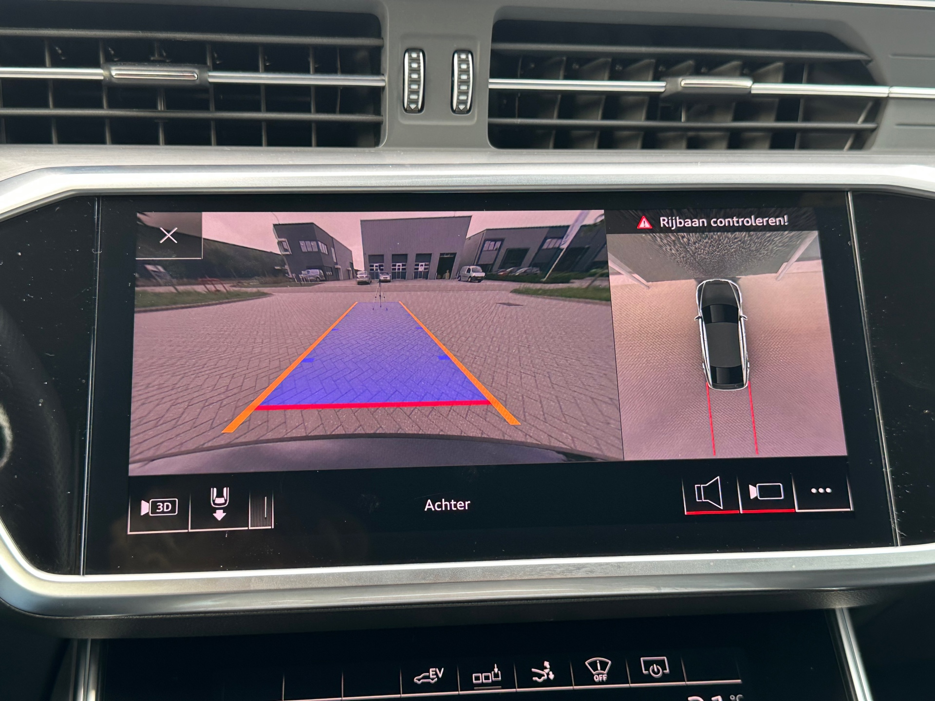 Foto van Audi A7 55 TFSI E