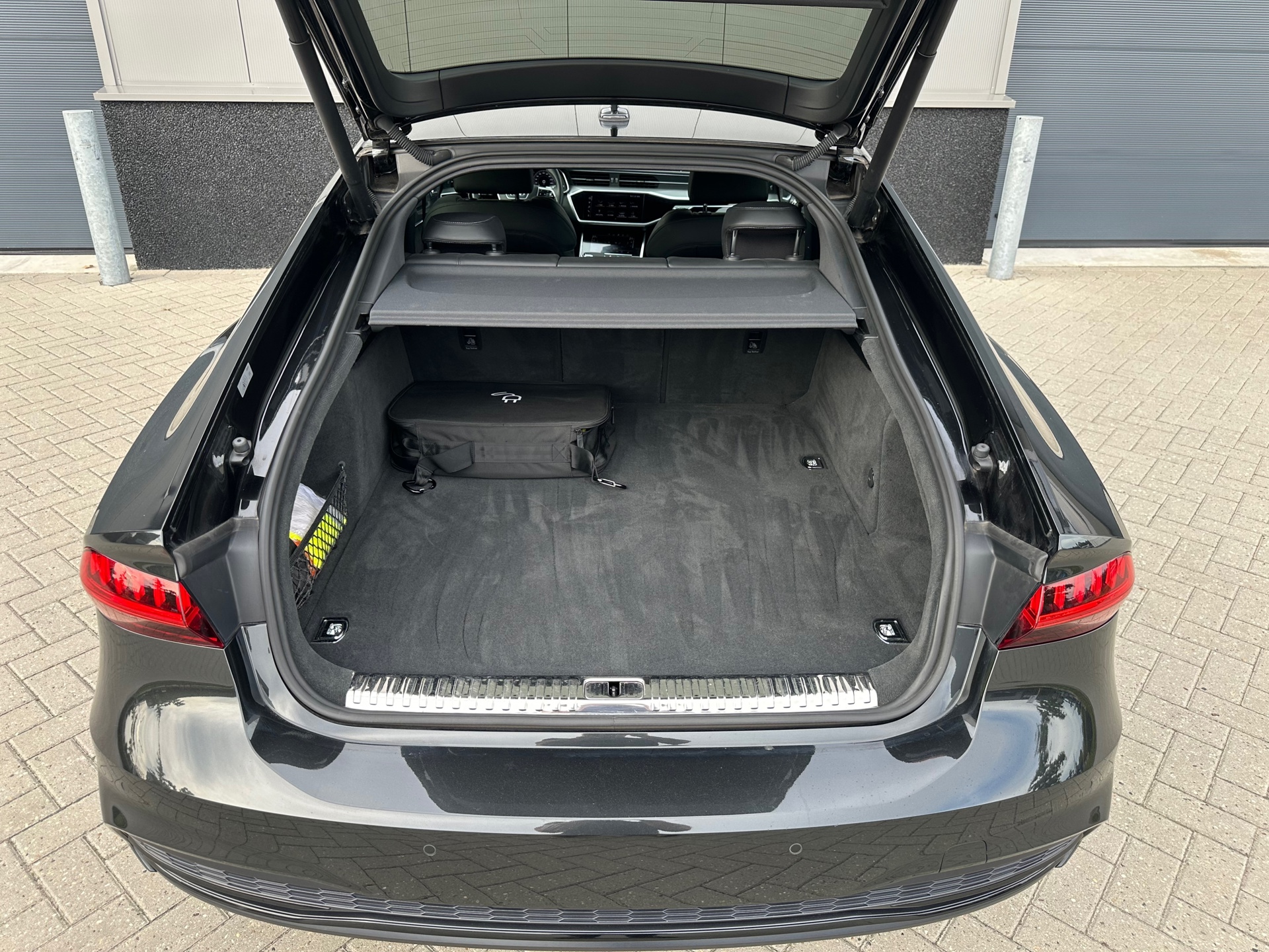 Foto van Audi A7 55 TFSI E