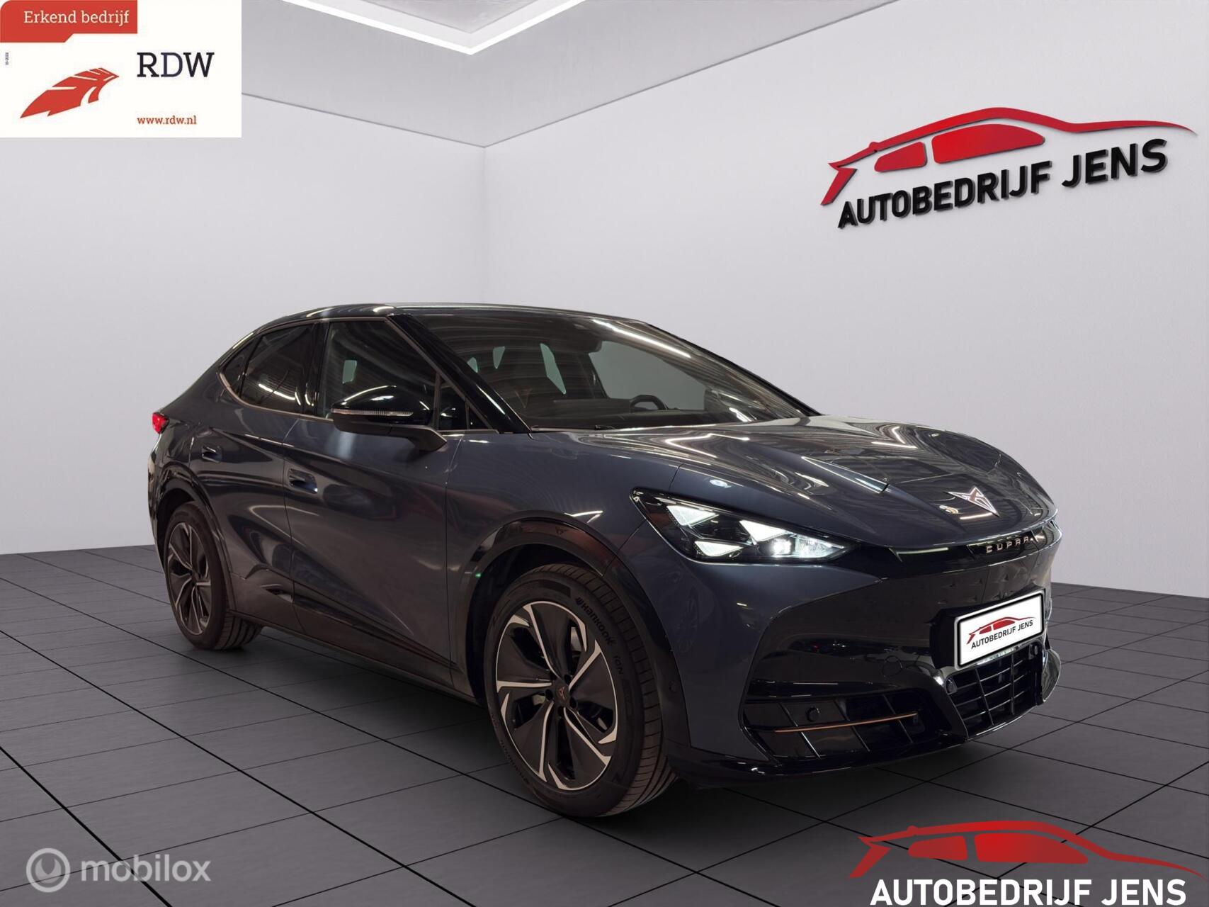 Foto van Cupra Tavascan