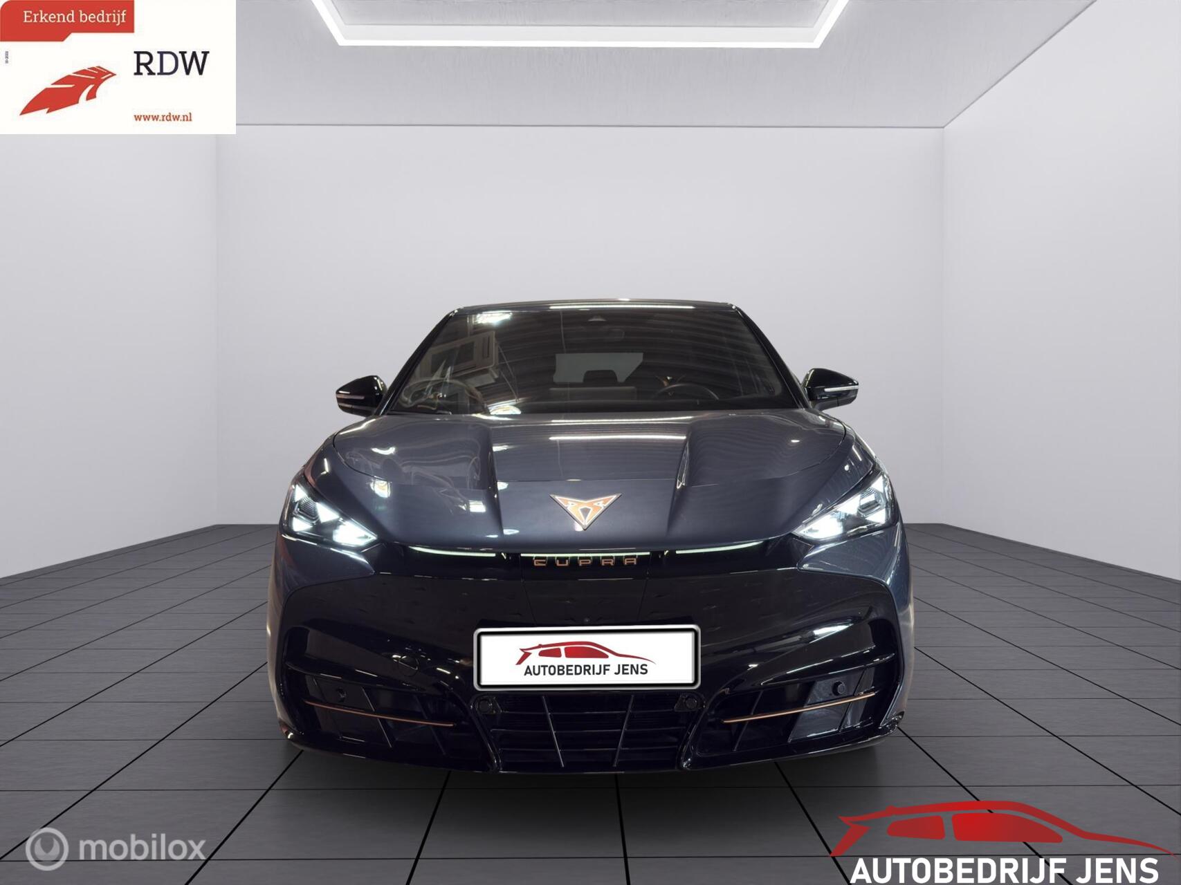 Foto van Cupra Tavascan
