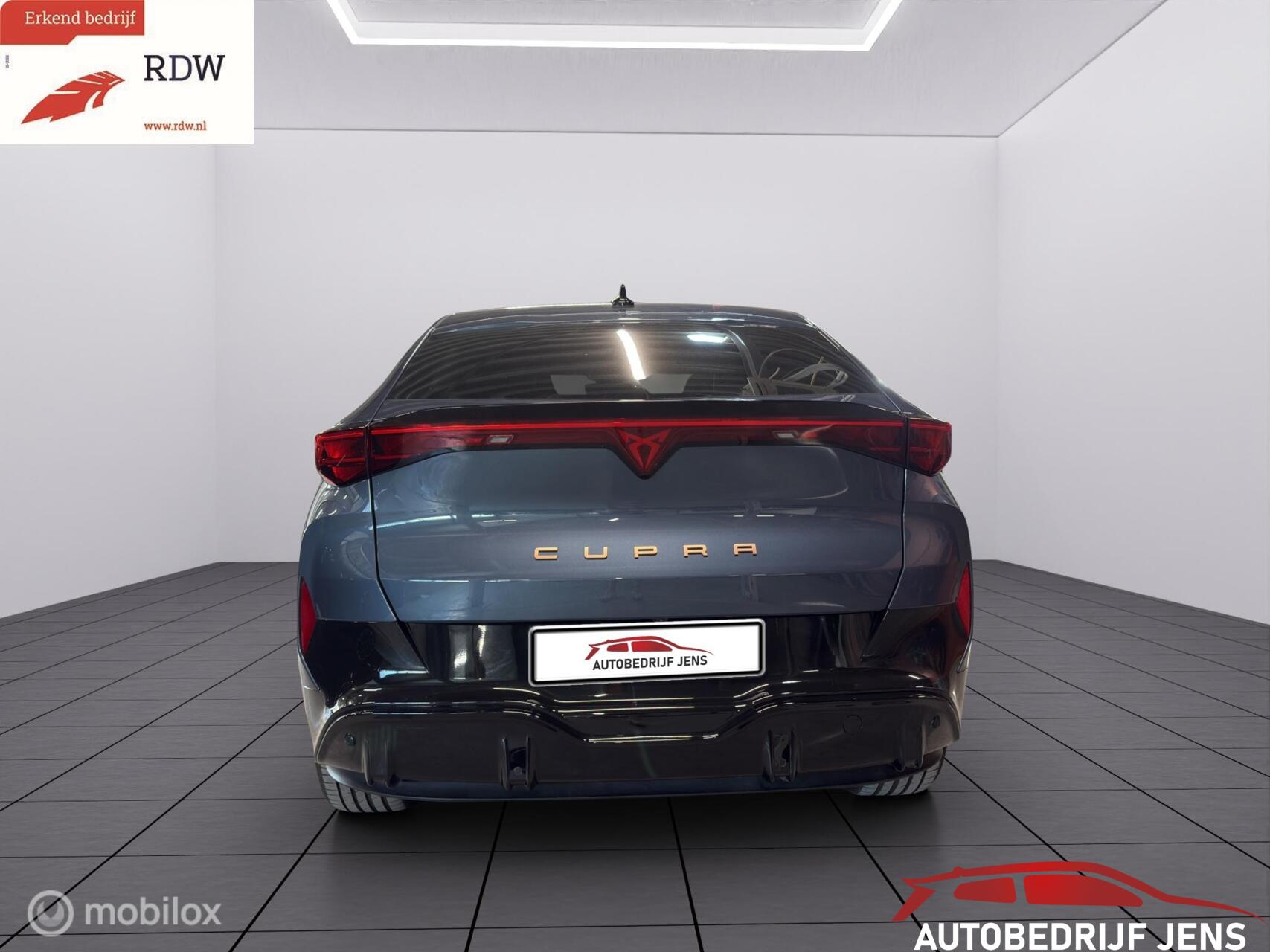 Foto van Cupra Tavascan