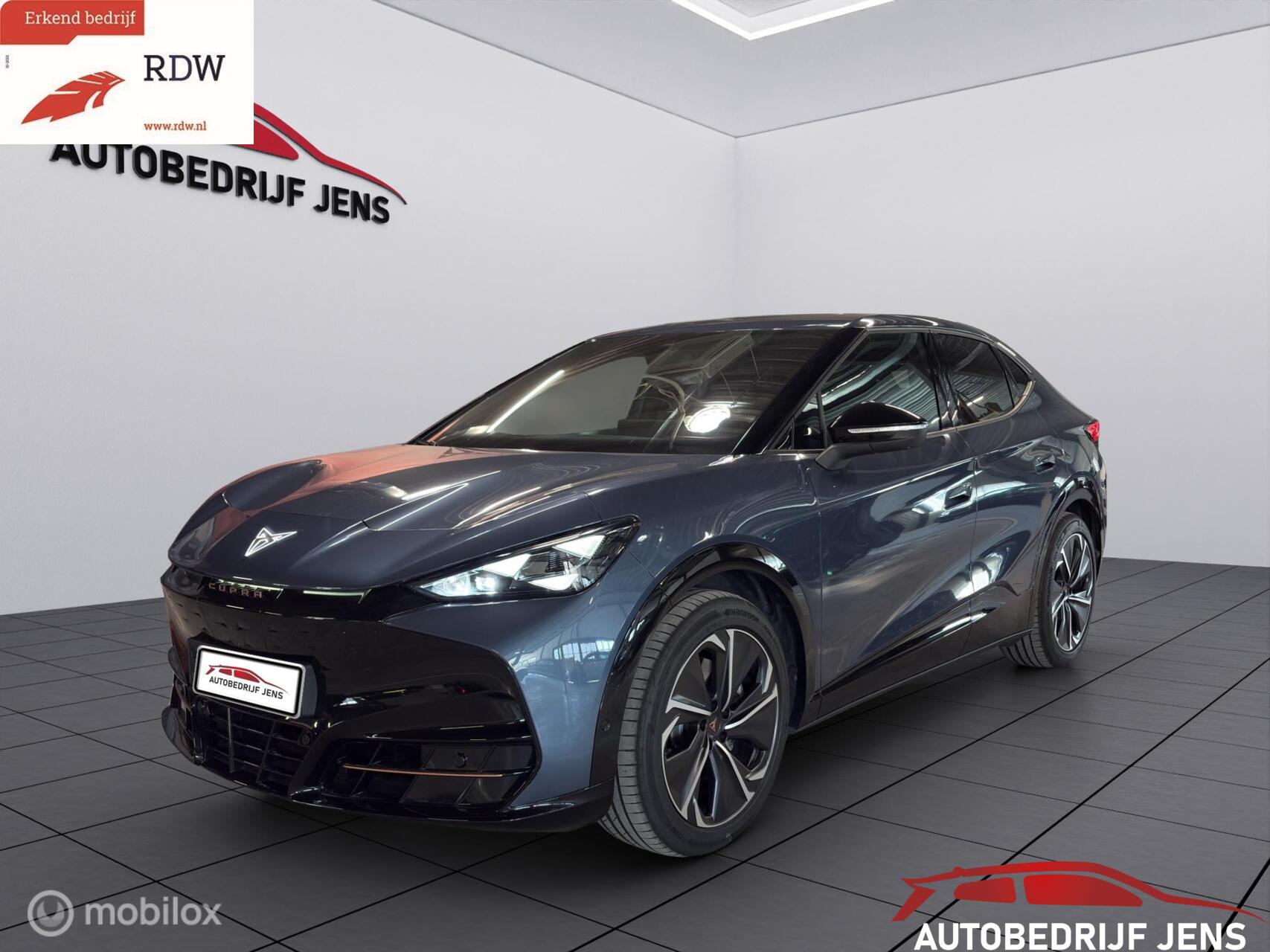 Cupra Tavascan Adrenaline 82 kWH|st. Memory|Sennheiser|360ca 2025 - voorkant