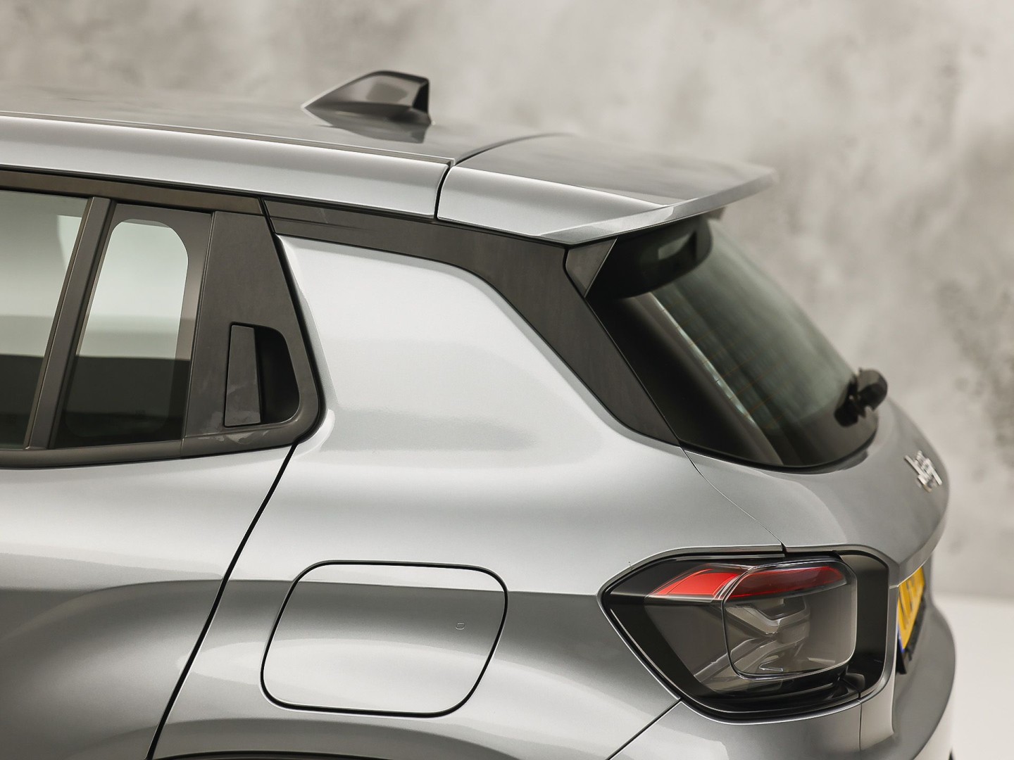 Foto van Jeep Avenger