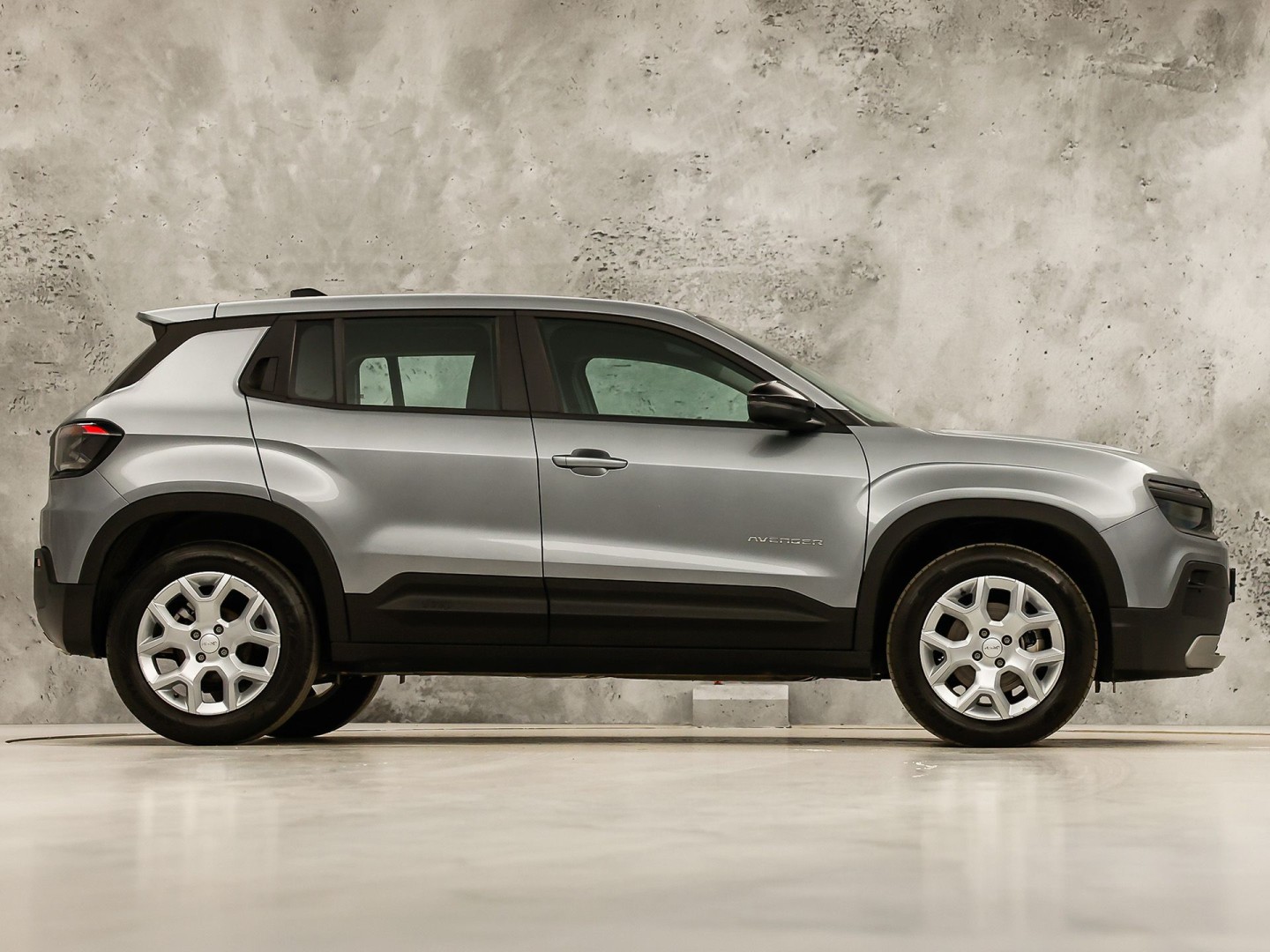 Foto van Jeep Avenger