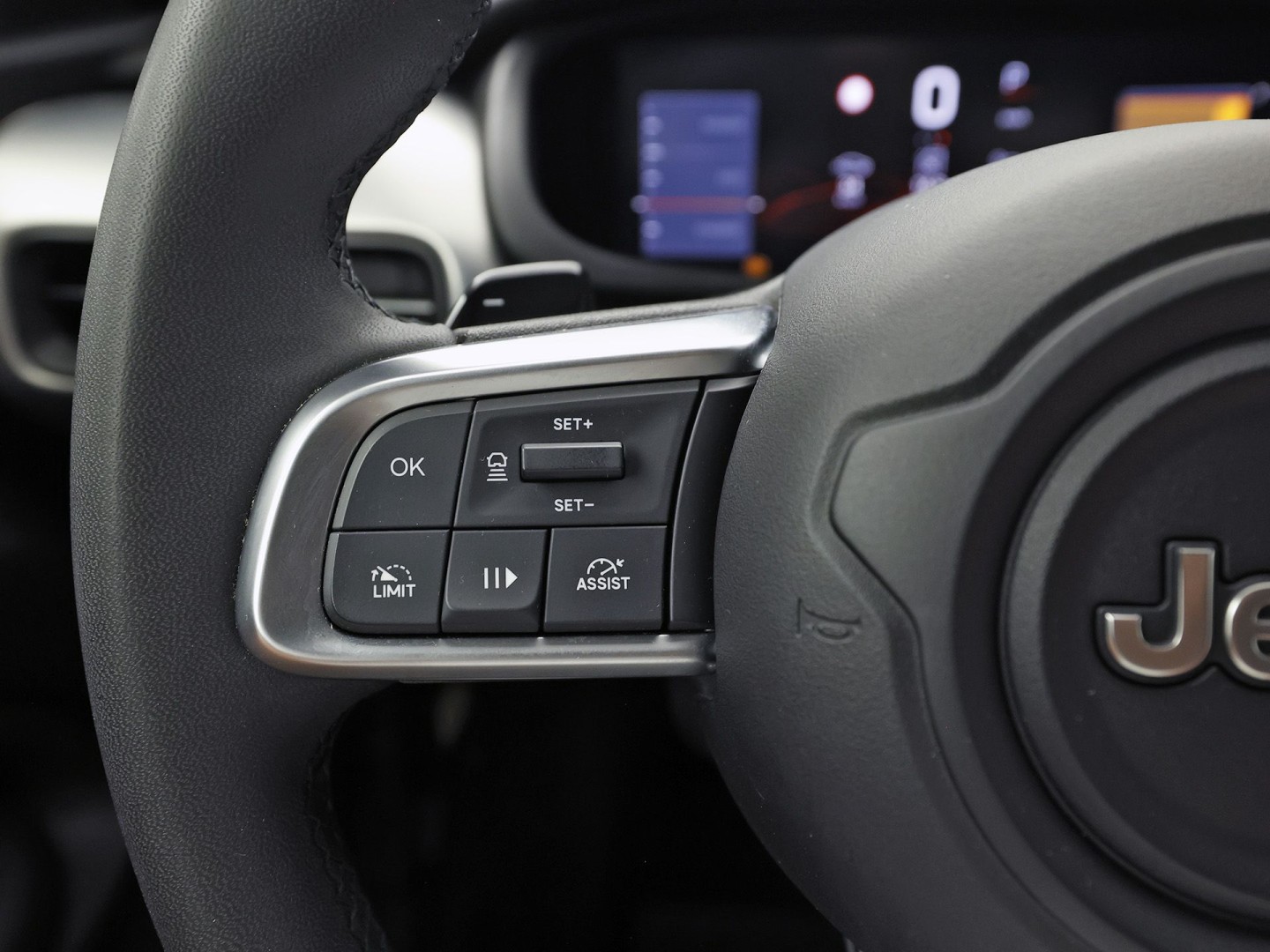 Foto van Jeep Avenger
