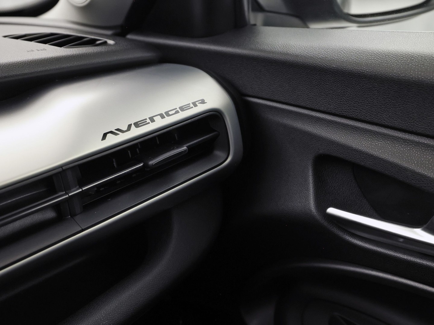 Foto van Jeep Avenger