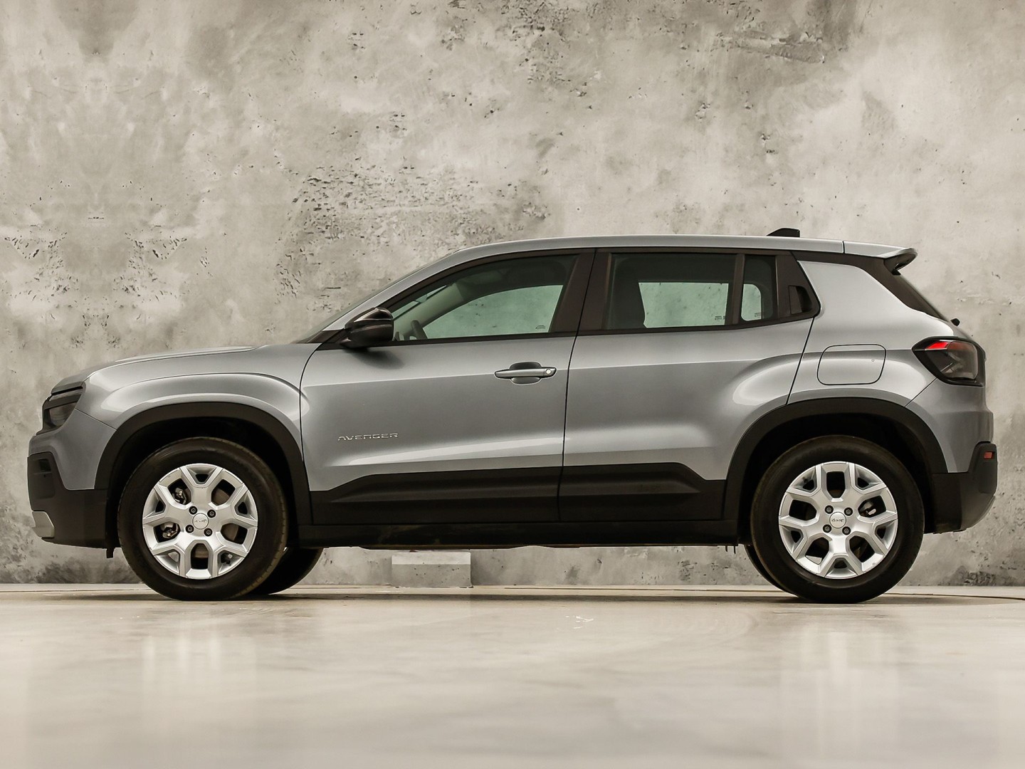 Foto van Jeep Avenger