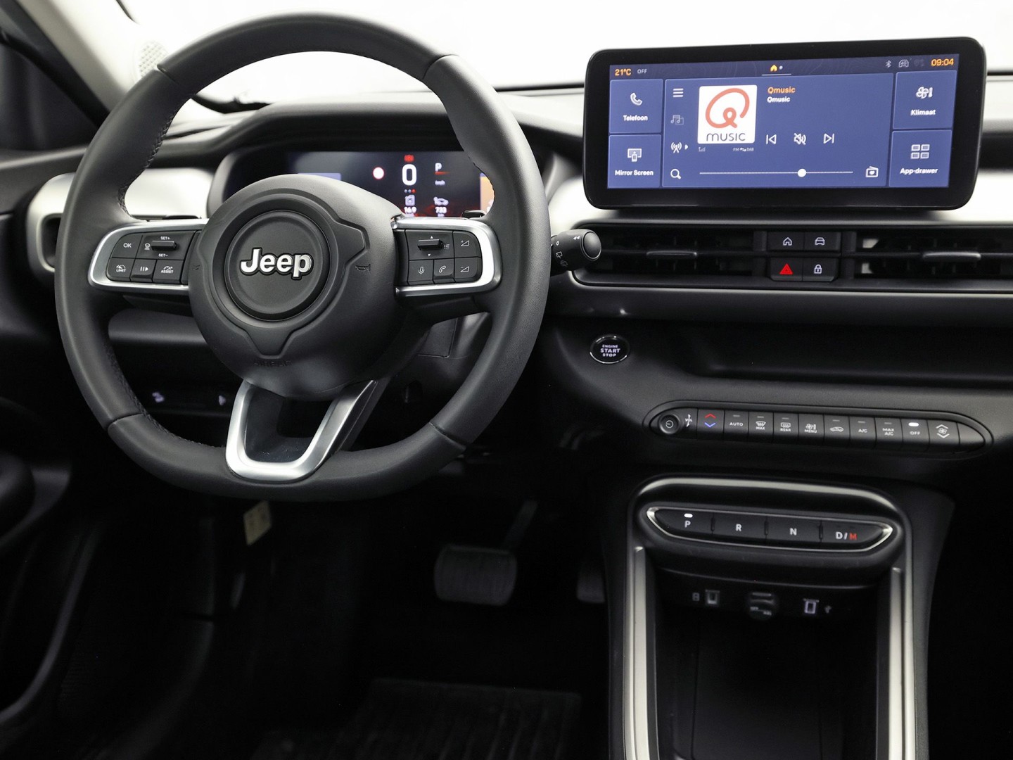 Foto van Jeep Avenger