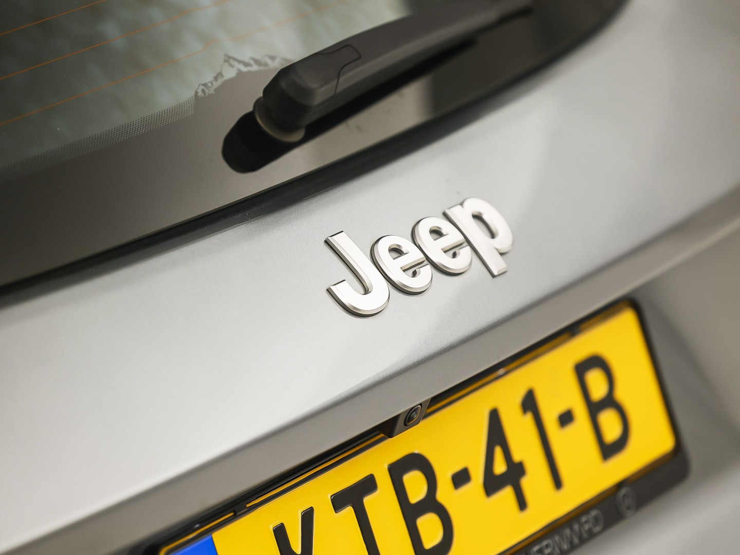 Foto van Jeep Avenger