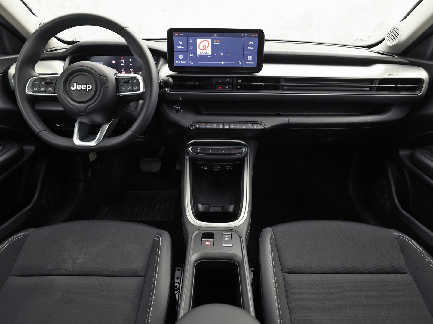 Foto van Jeep Avenger
