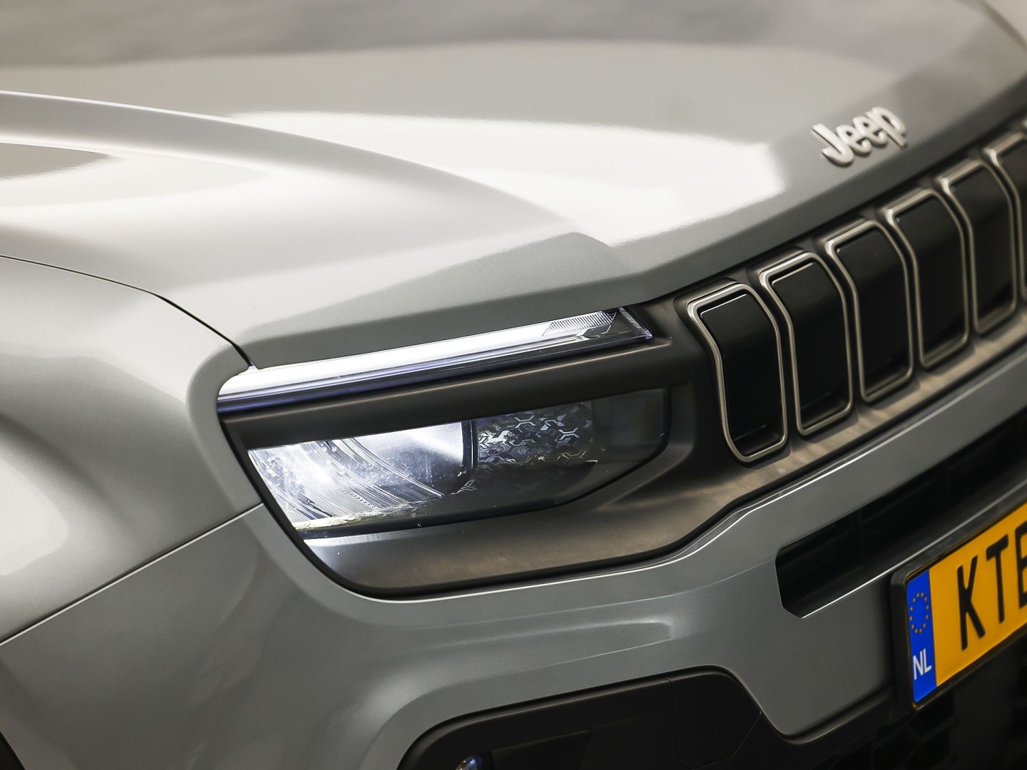 Foto van Jeep Avenger