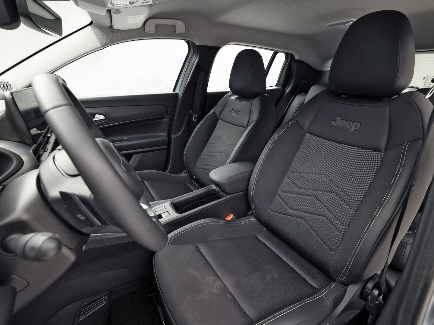 Foto van Jeep Avenger