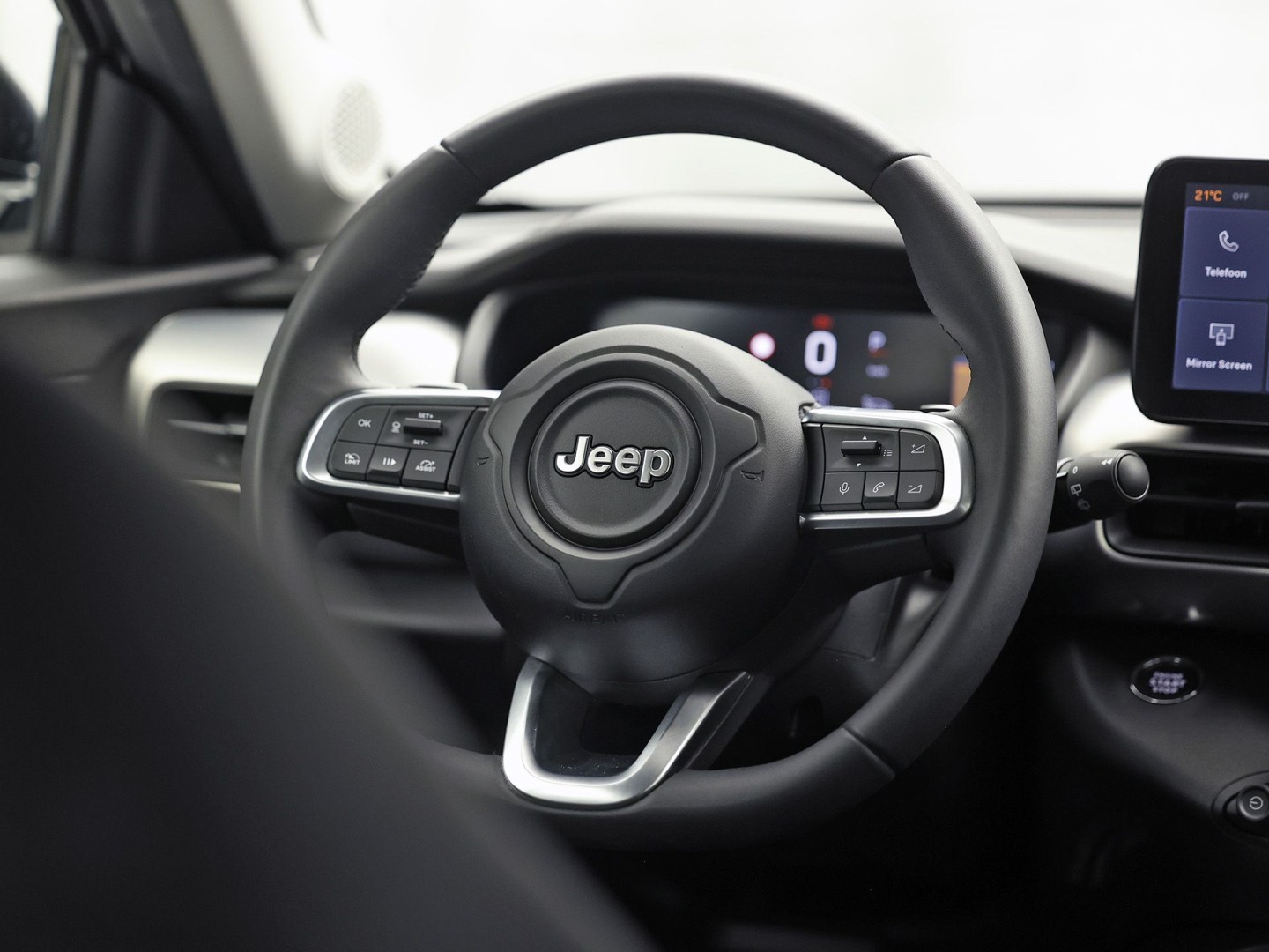 Foto van Jeep Avenger