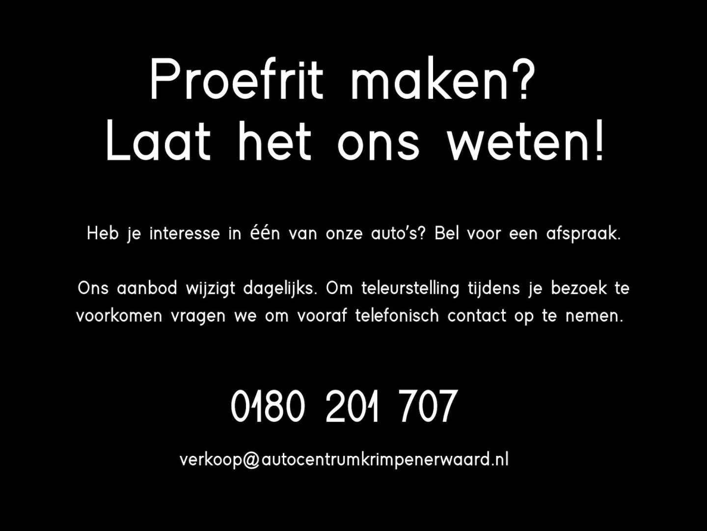 Foto van Jeep Avenger