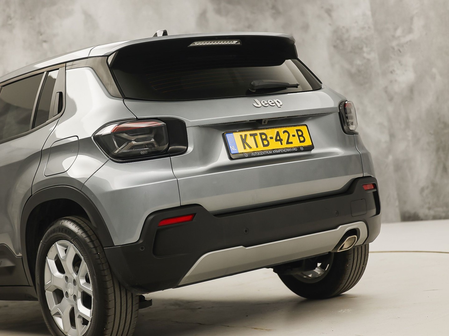 Foto van Jeep Avenger