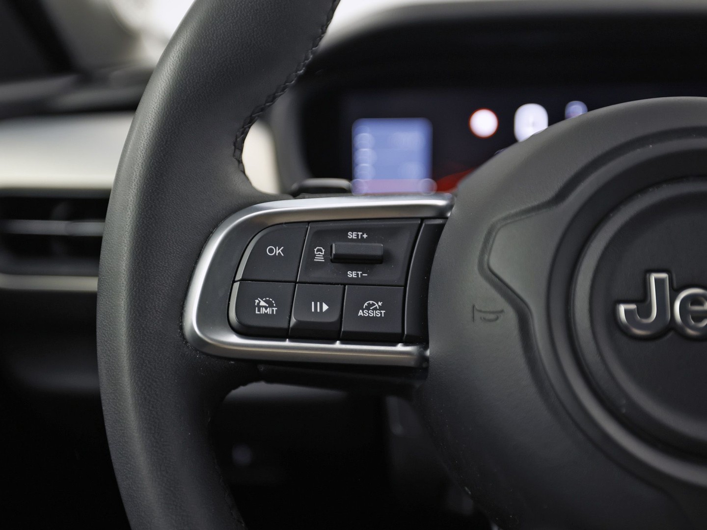Foto van Jeep Avenger