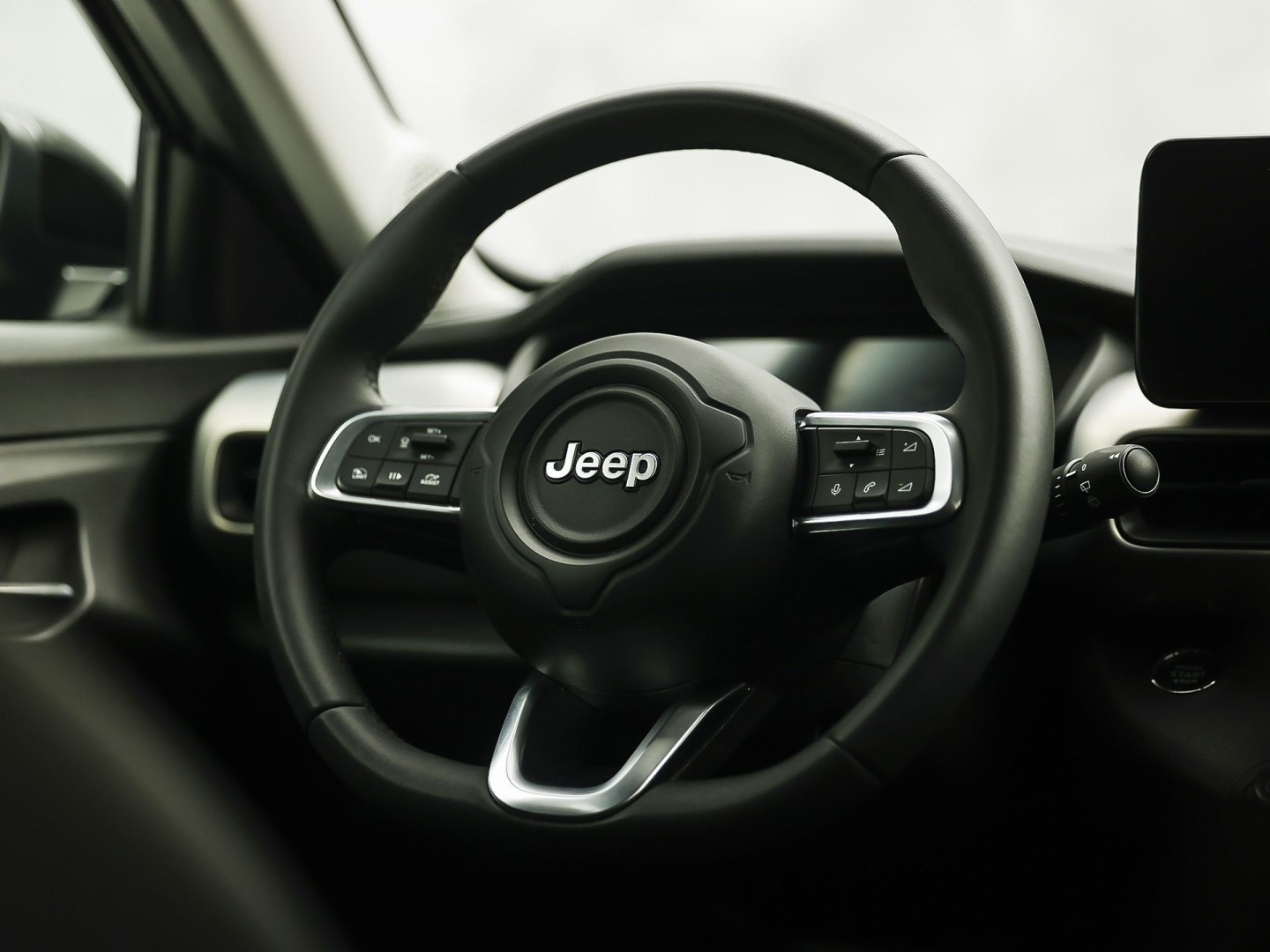 Foto van Jeep Avenger
