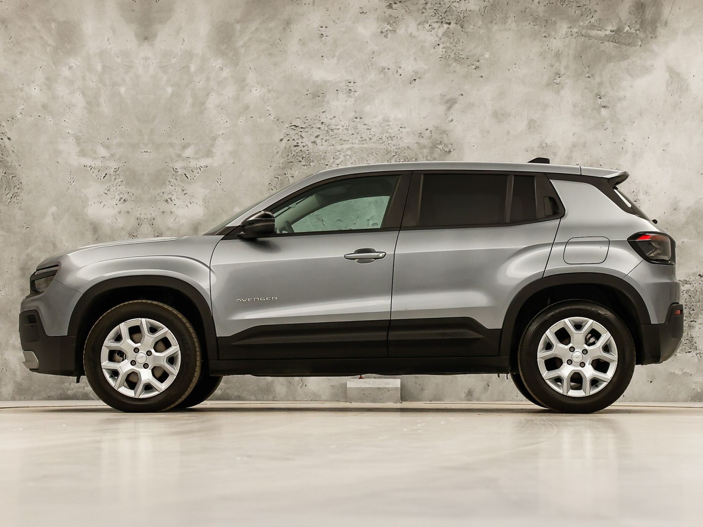 Foto van Jeep Avenger