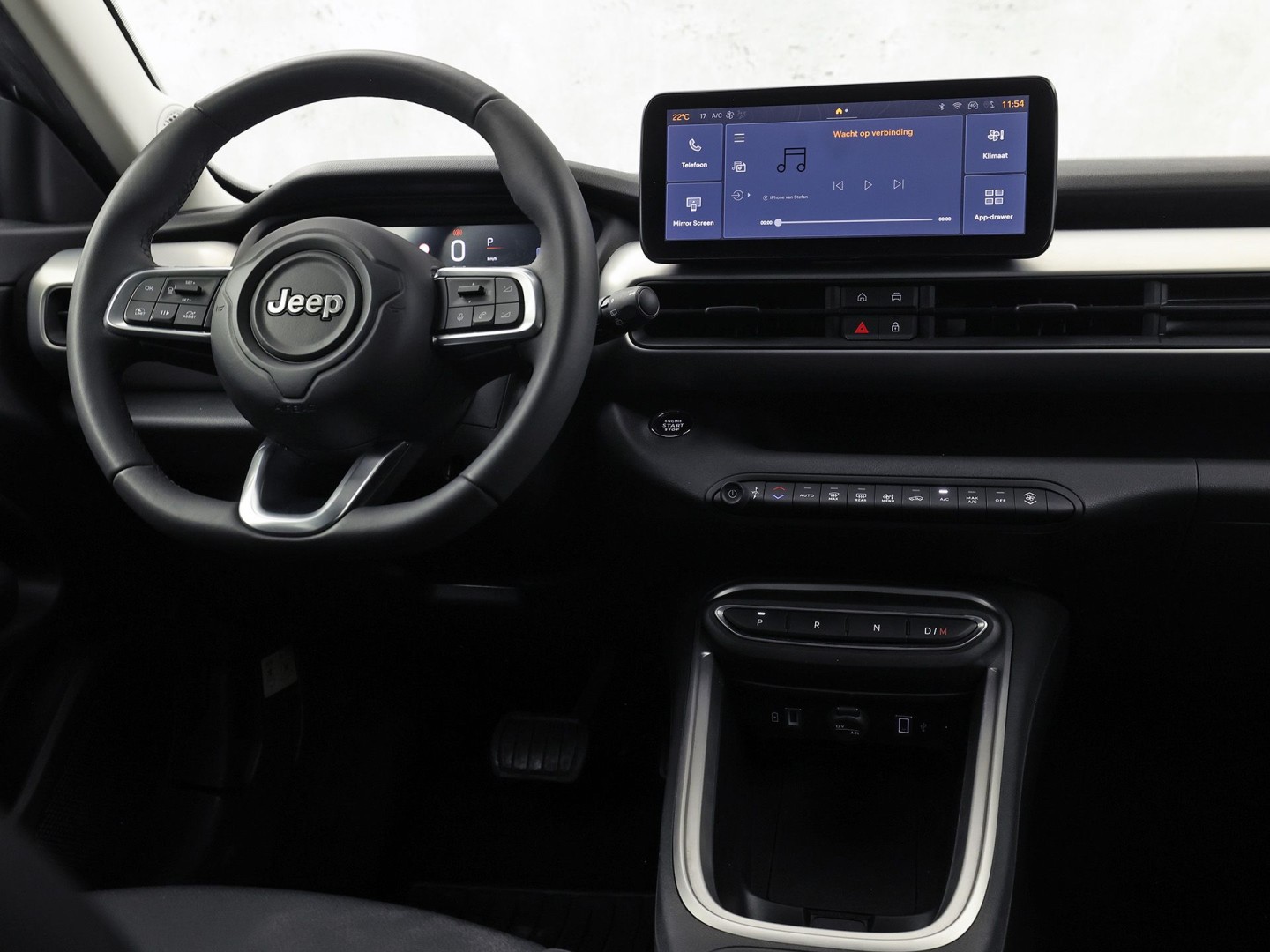 Foto van Jeep Avenger