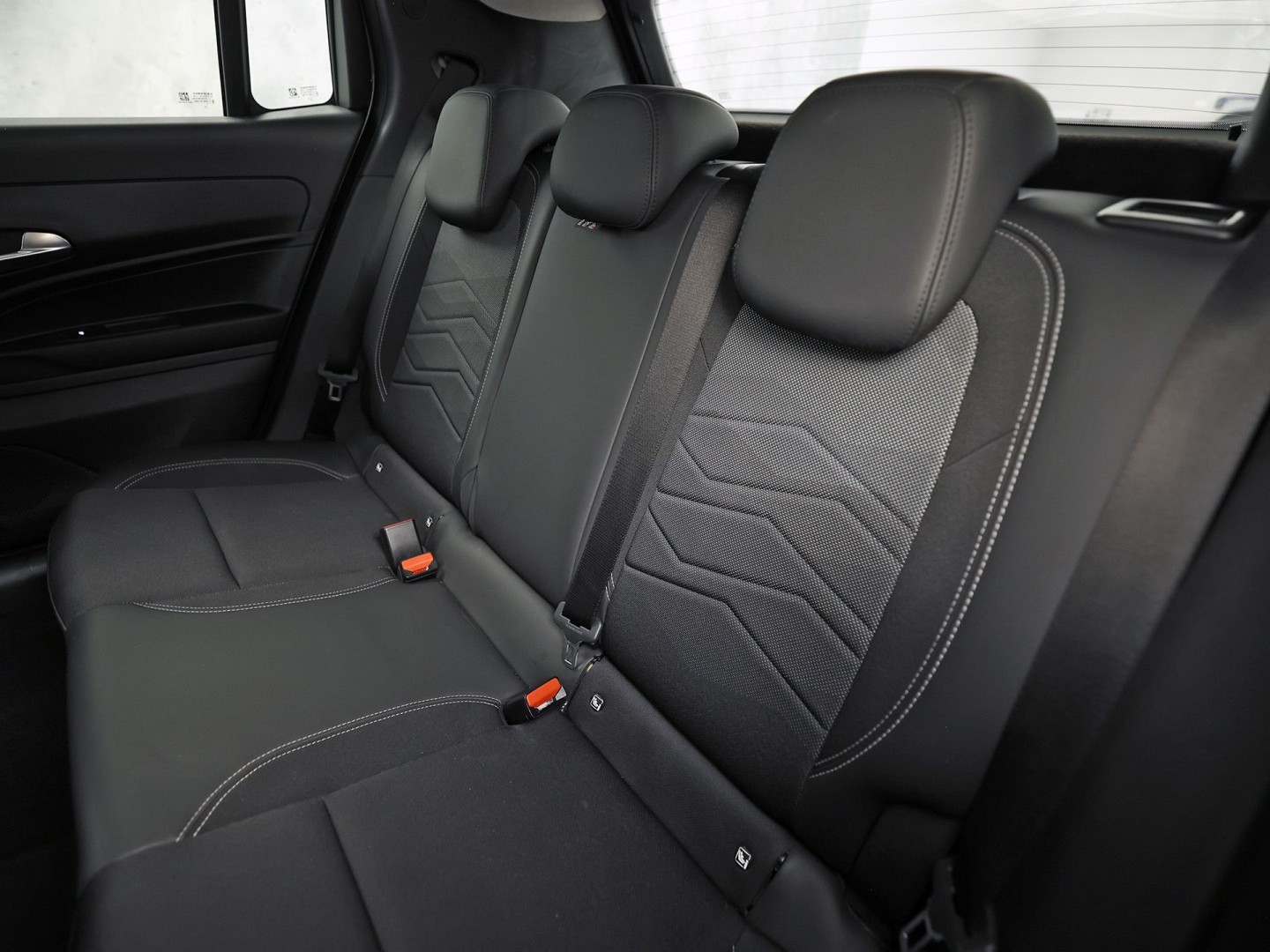 Foto van Jeep Avenger