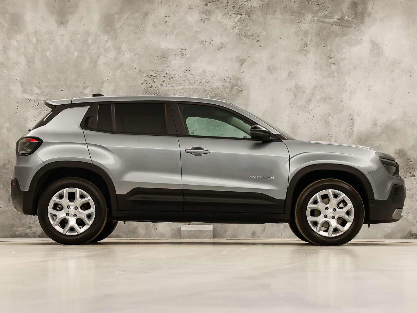 Foto van Jeep Avenger
