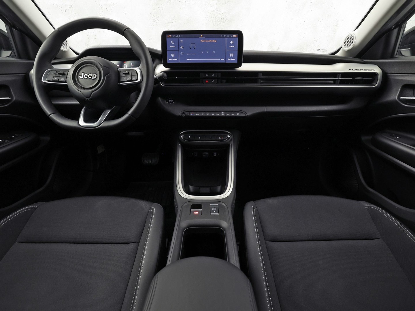 Foto van Jeep Avenger