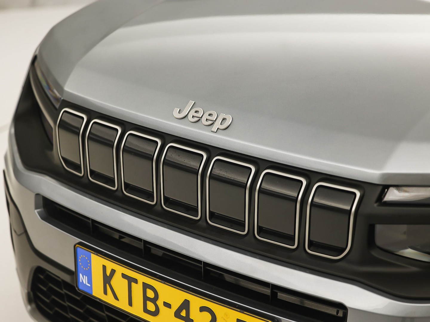 Foto van Jeep Avenger