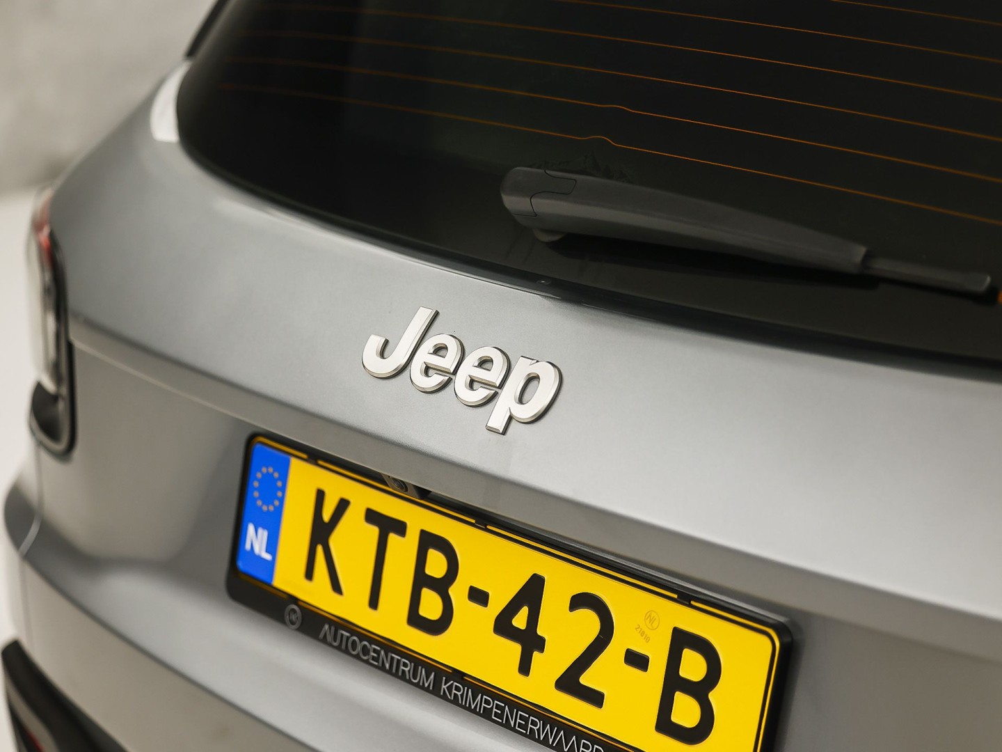 Foto van Jeep Avenger