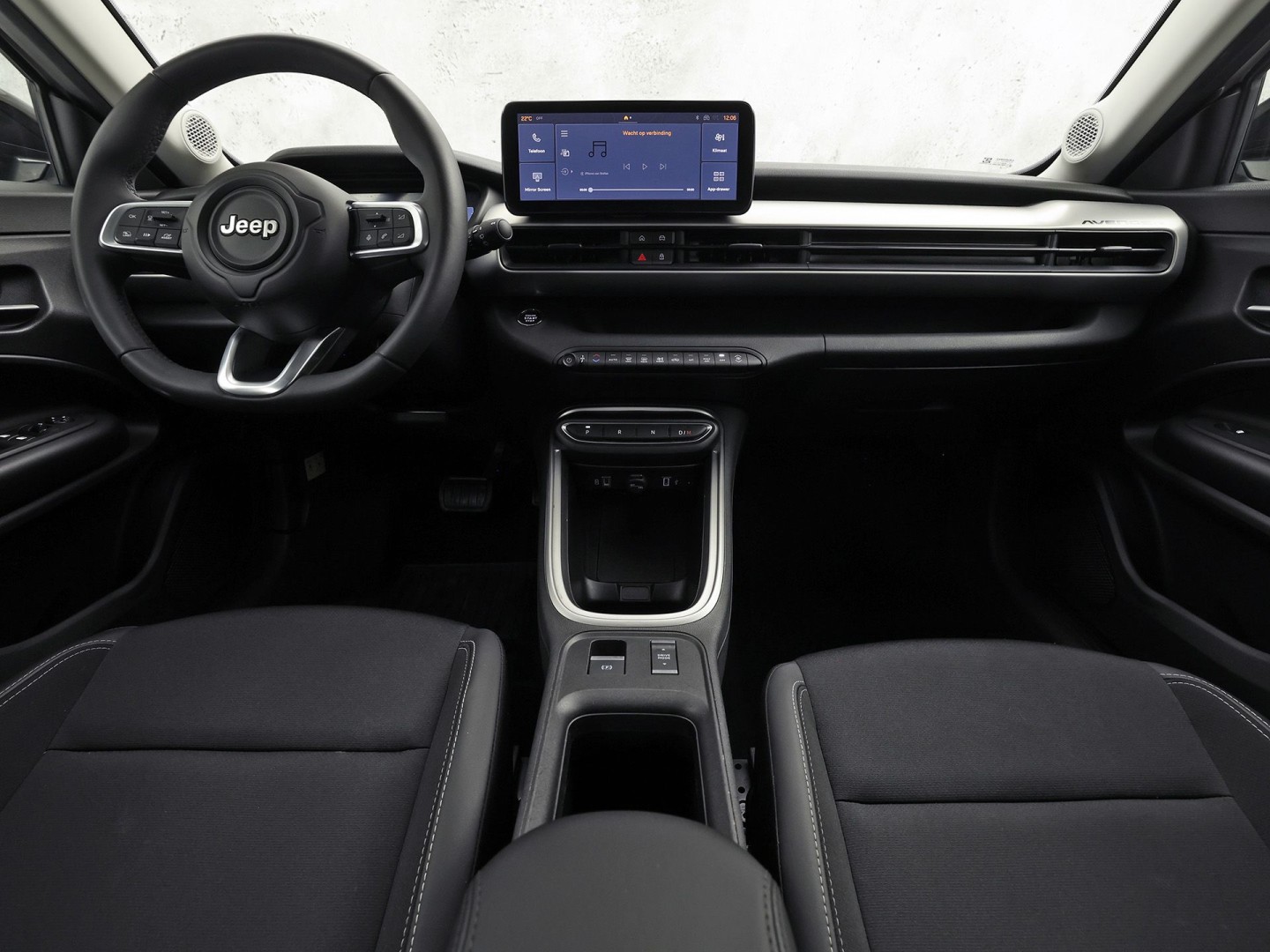 Foto van Jeep Avenger