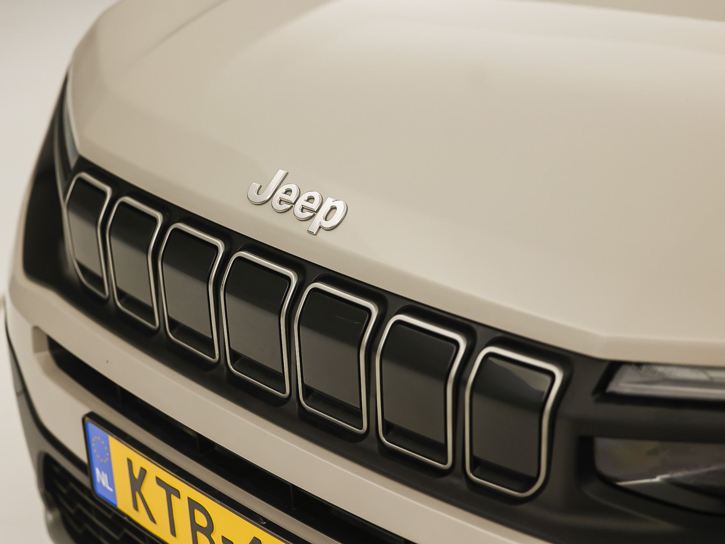 Foto van Jeep Avenger