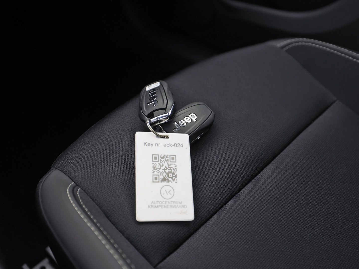 Foto van Jeep Avenger
