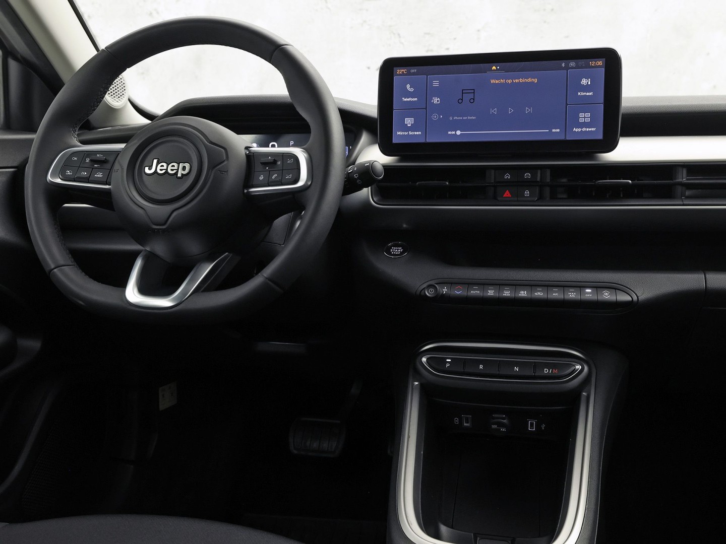 Foto van Jeep Avenger