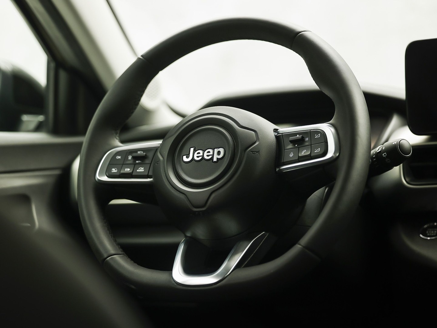 Foto van Jeep Avenger
