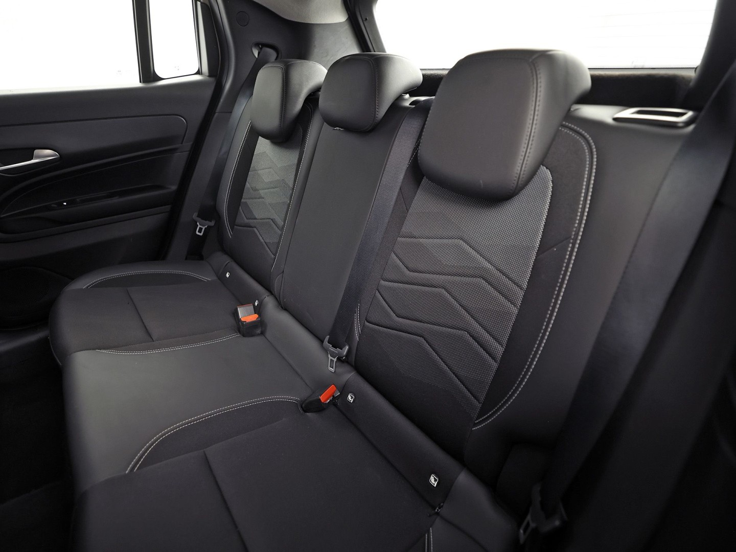 Foto van Jeep Avenger