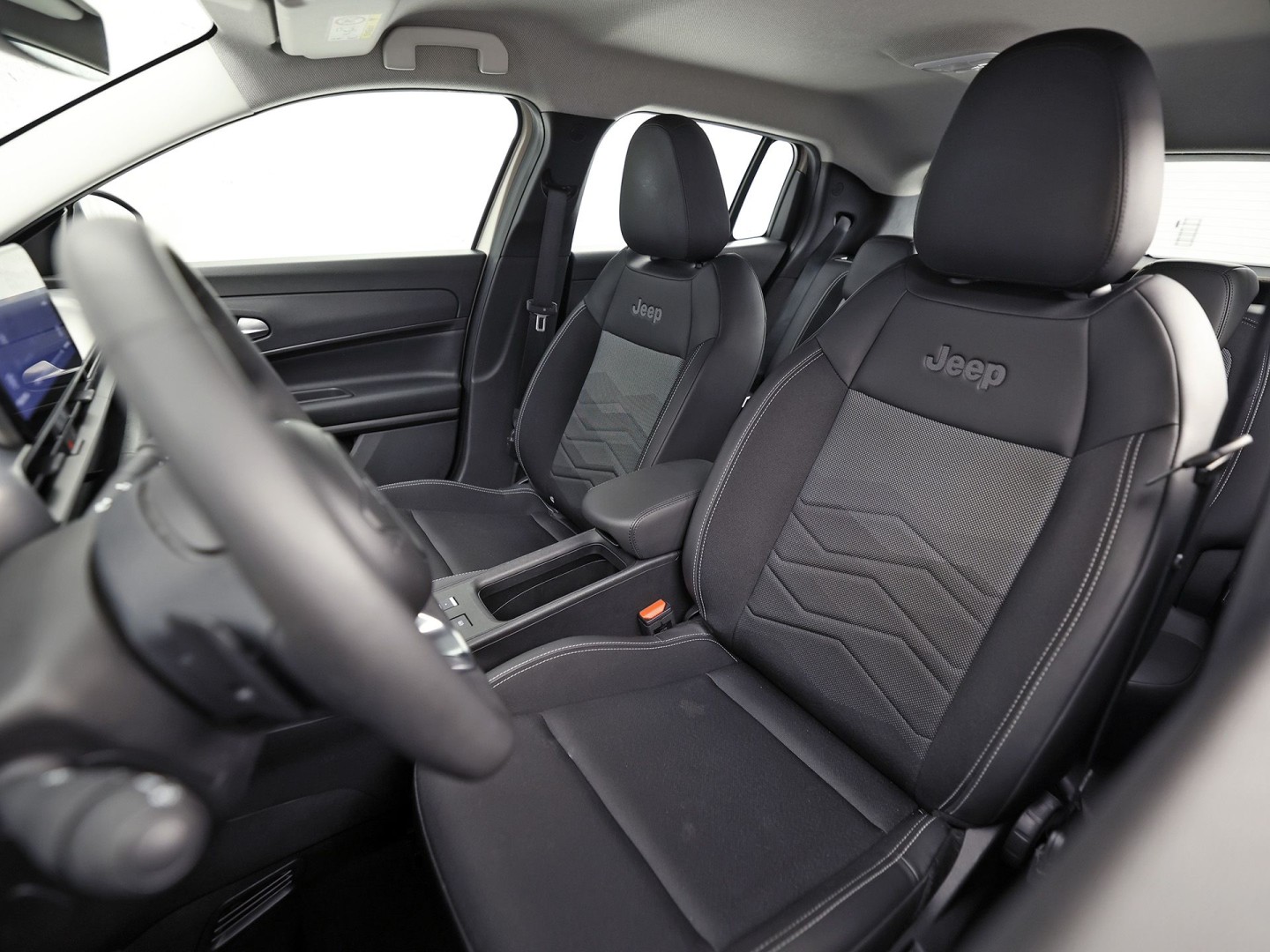 Foto van Jeep Avenger
