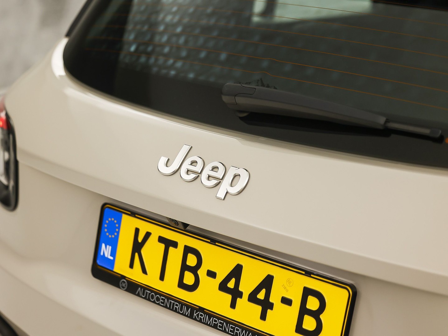Foto van Jeep Avenger