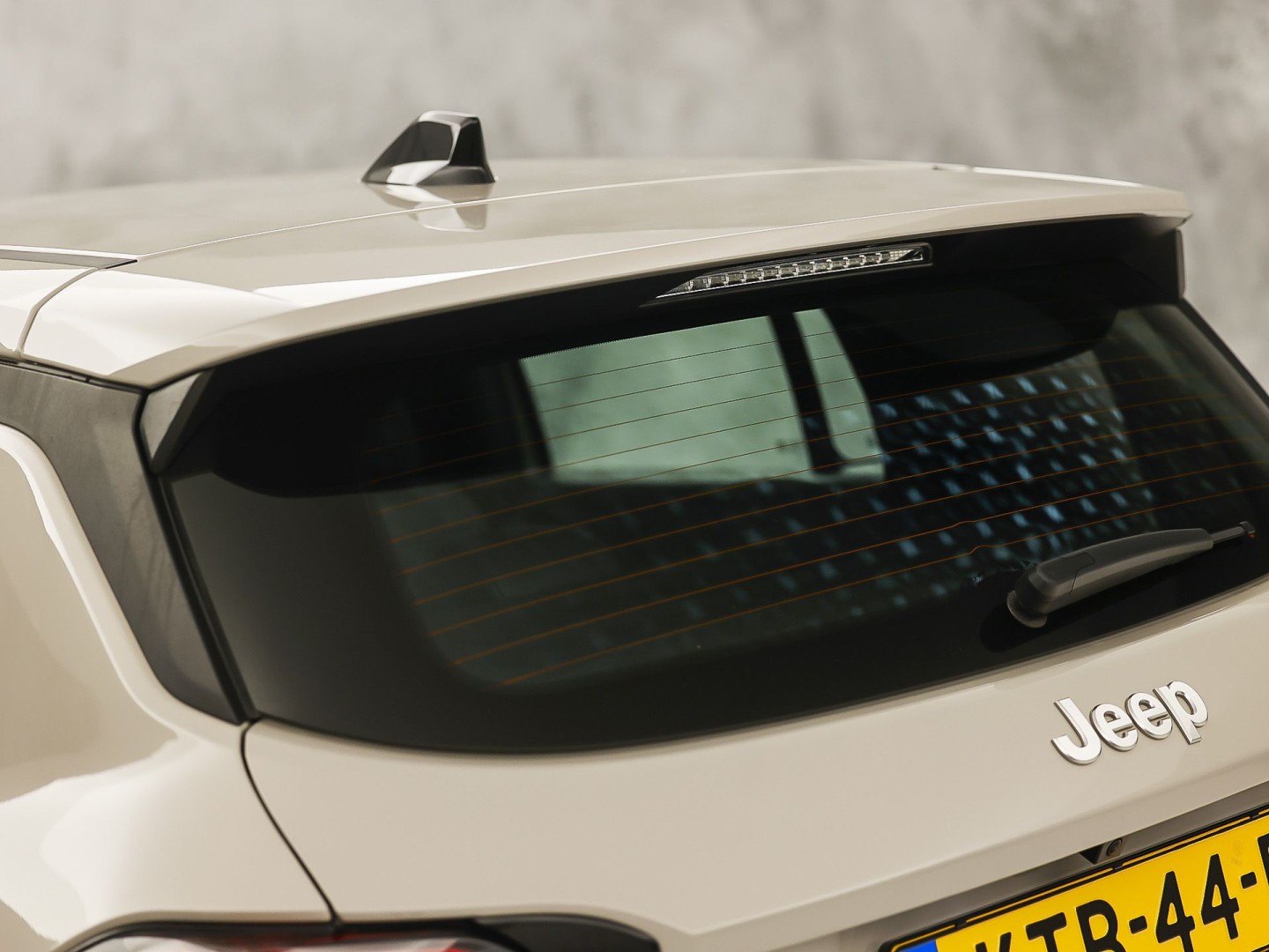 Foto van Jeep Avenger